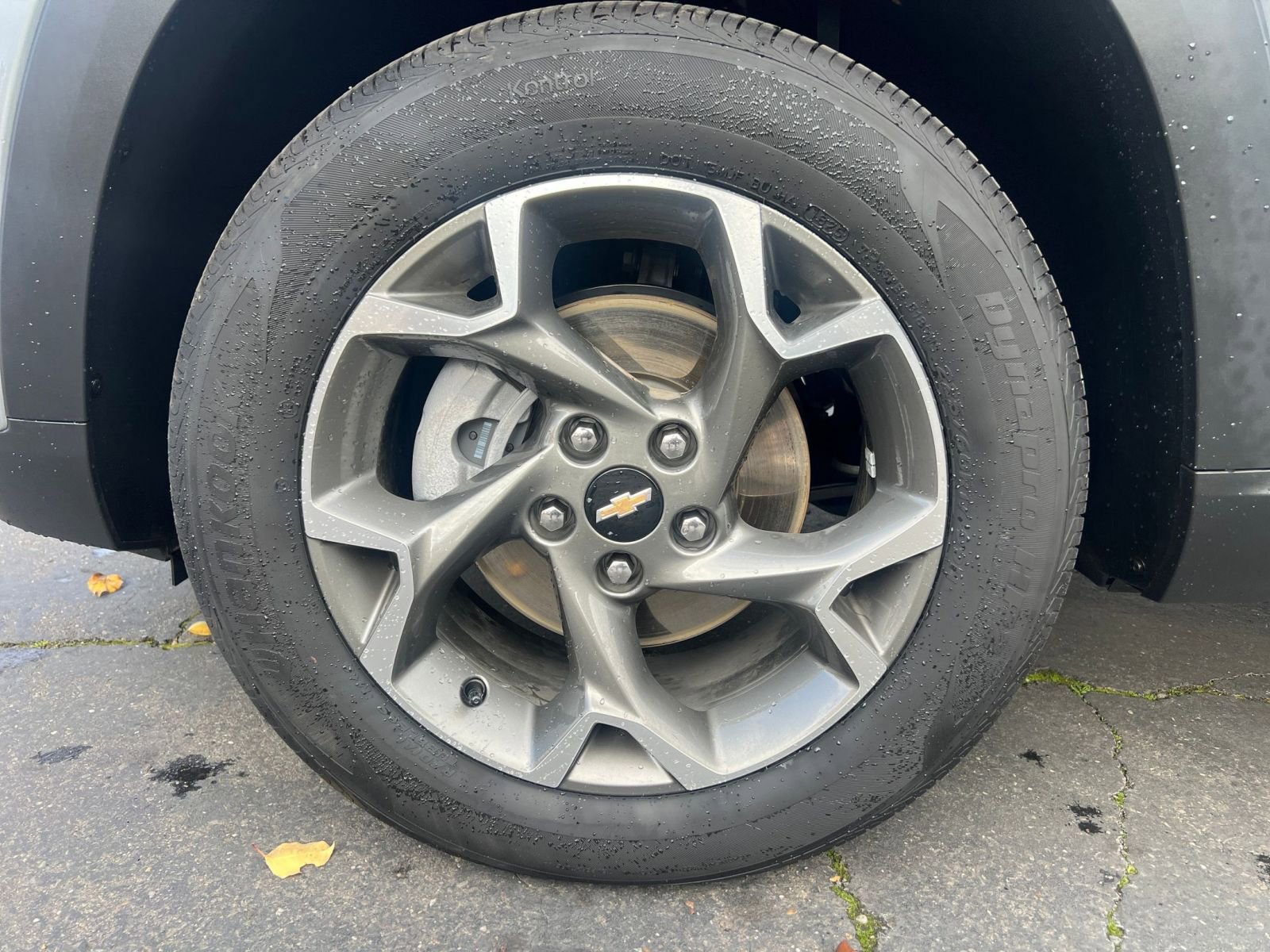 Thumbnail: 2025 Chevrolet Trax - 30