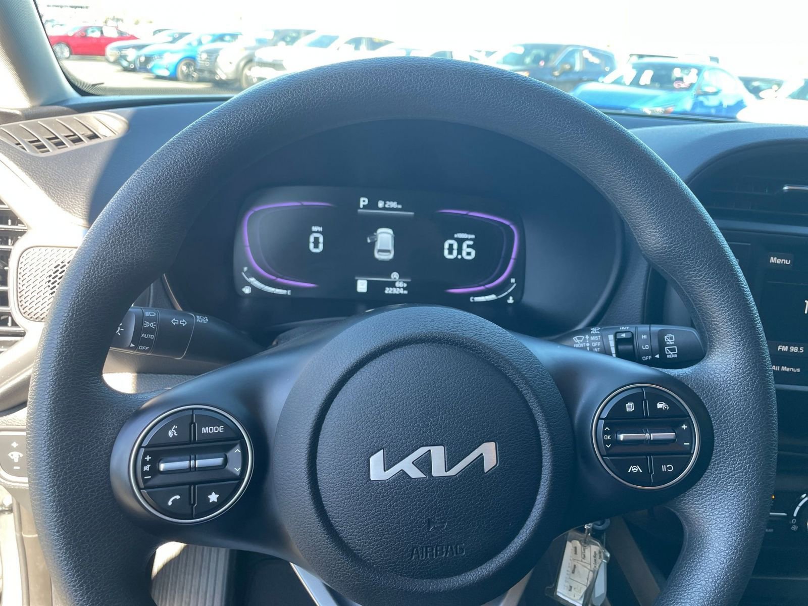 Thumbnail: 2025 Kia Soul - 25