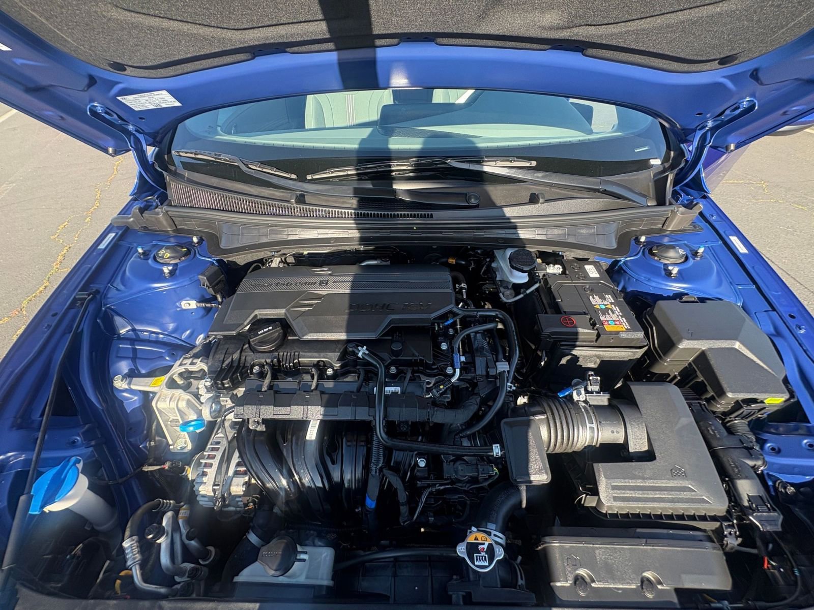 Thumbnail: 2025 Hyundai Elantra - 33