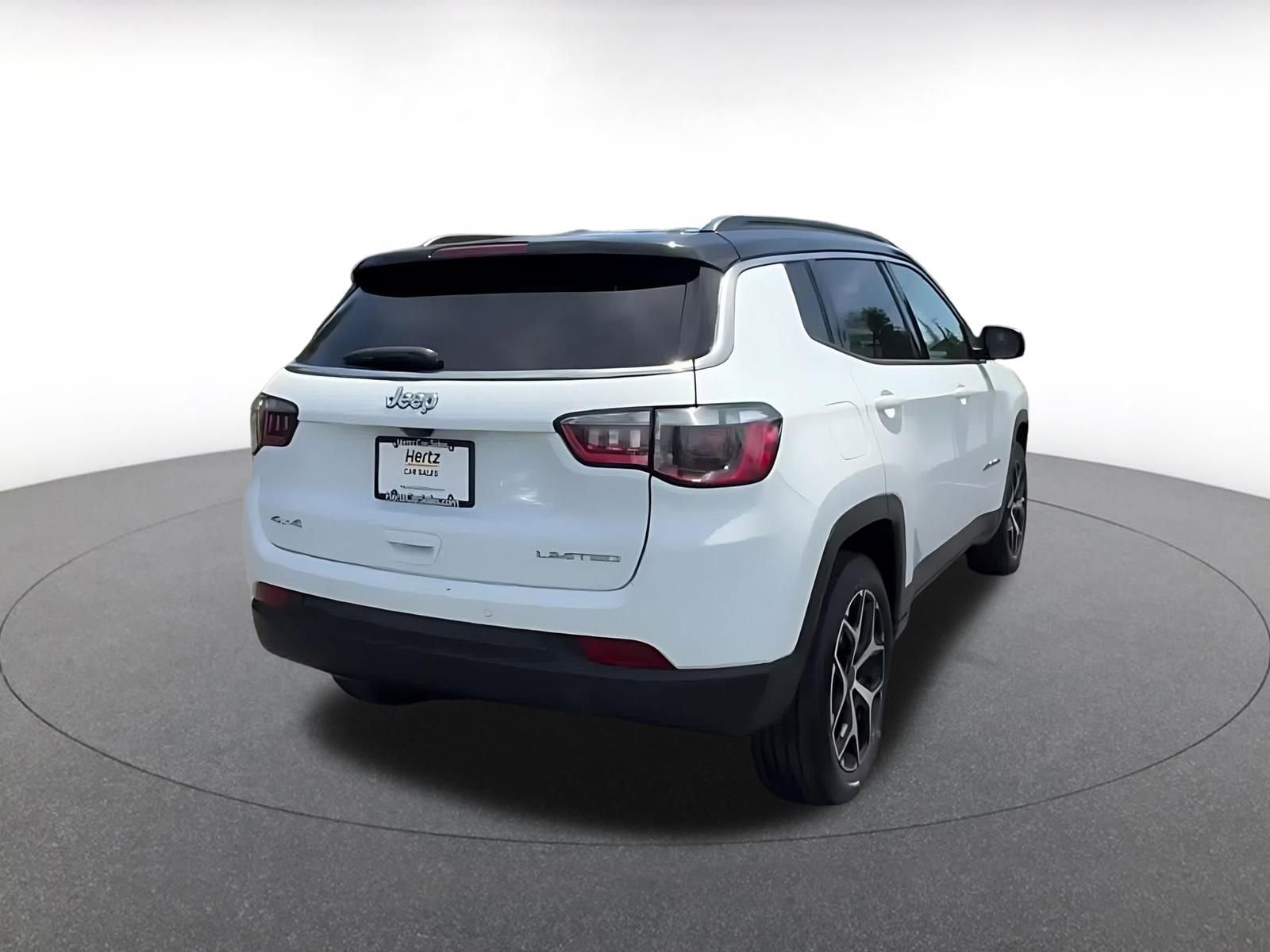 Thumbnail: 2025 Jeep Compass - 14