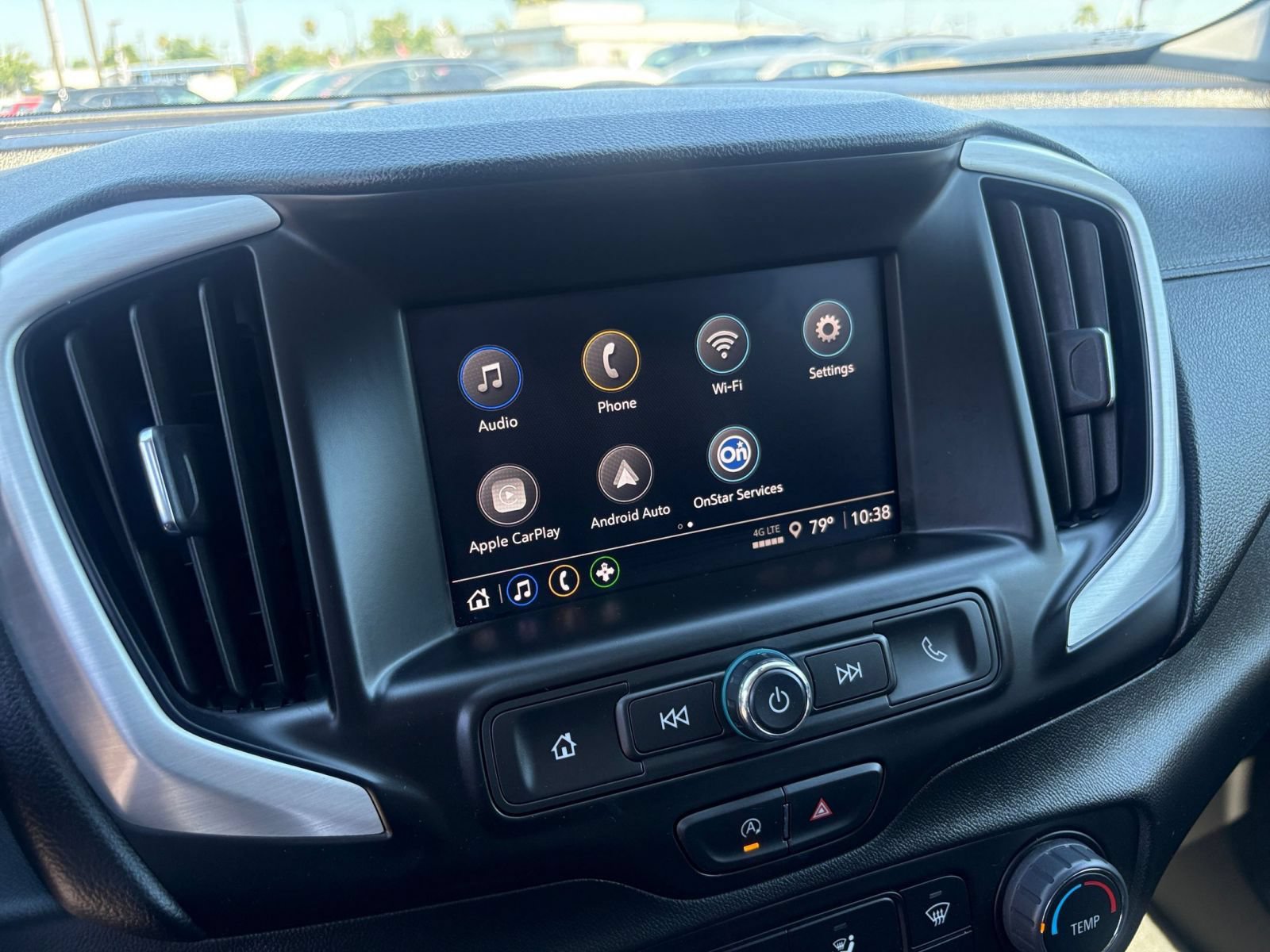 Thumbnail: 2024 GMC Terrain - 21