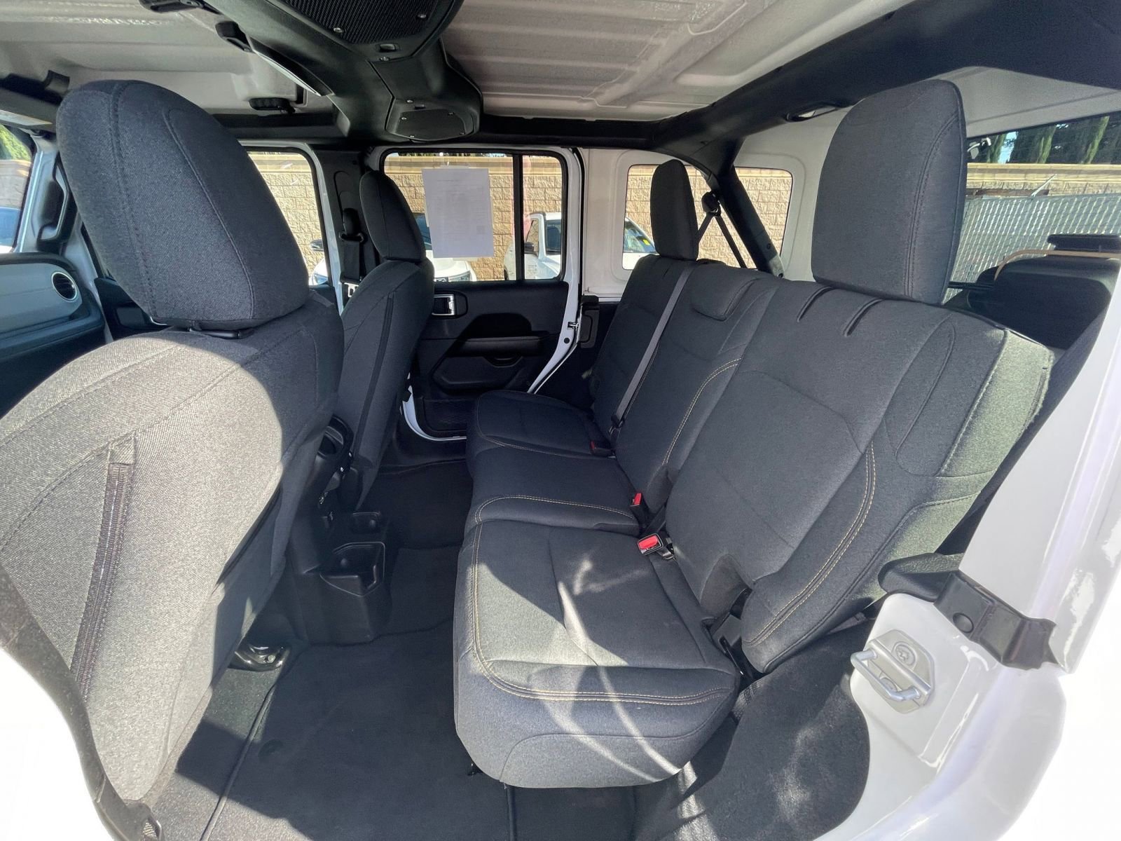 Thumbnail: 2025 Jeep Wrangler - 24