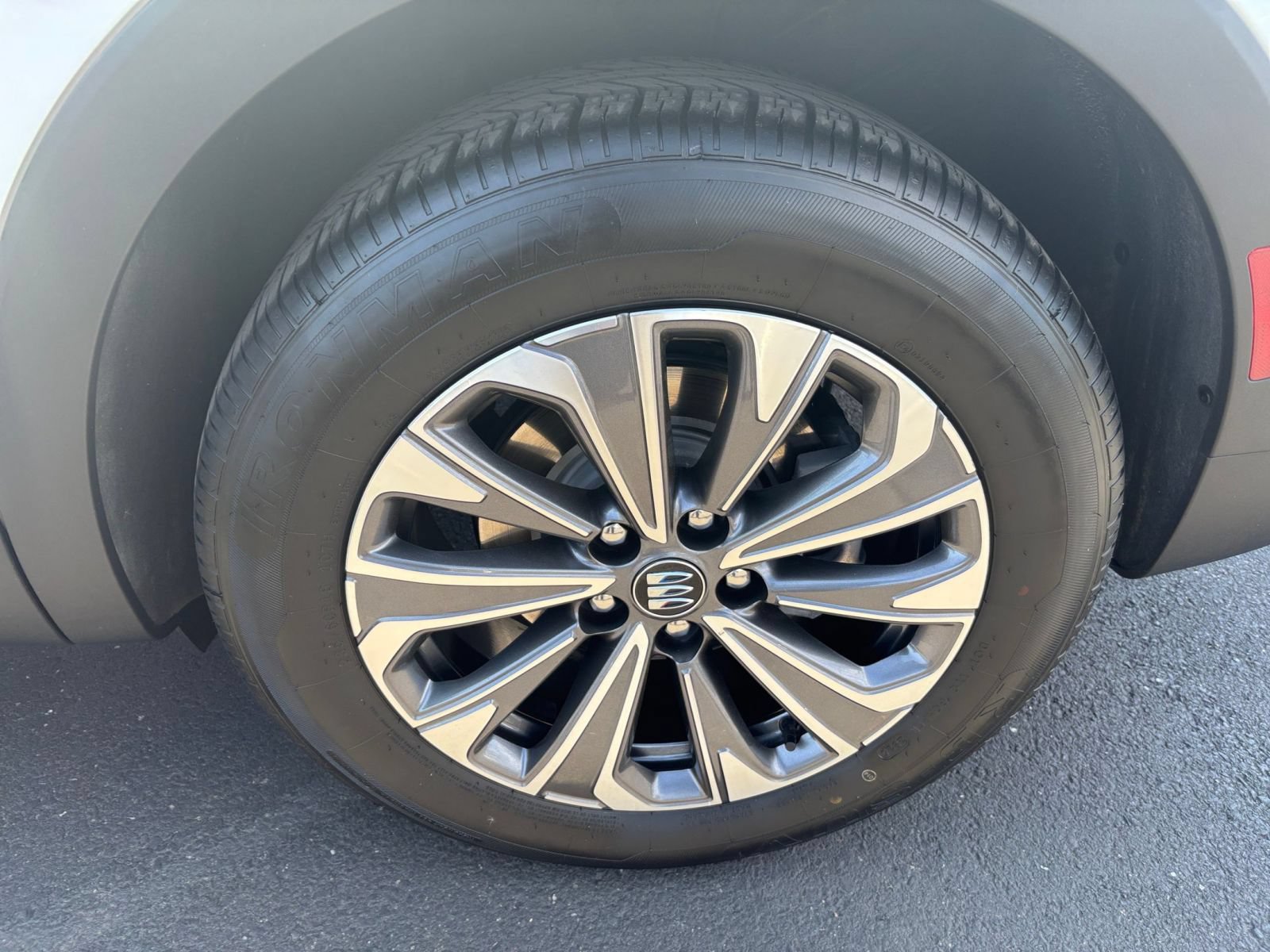 Thumbnail: 2024 Buick Envision - 30