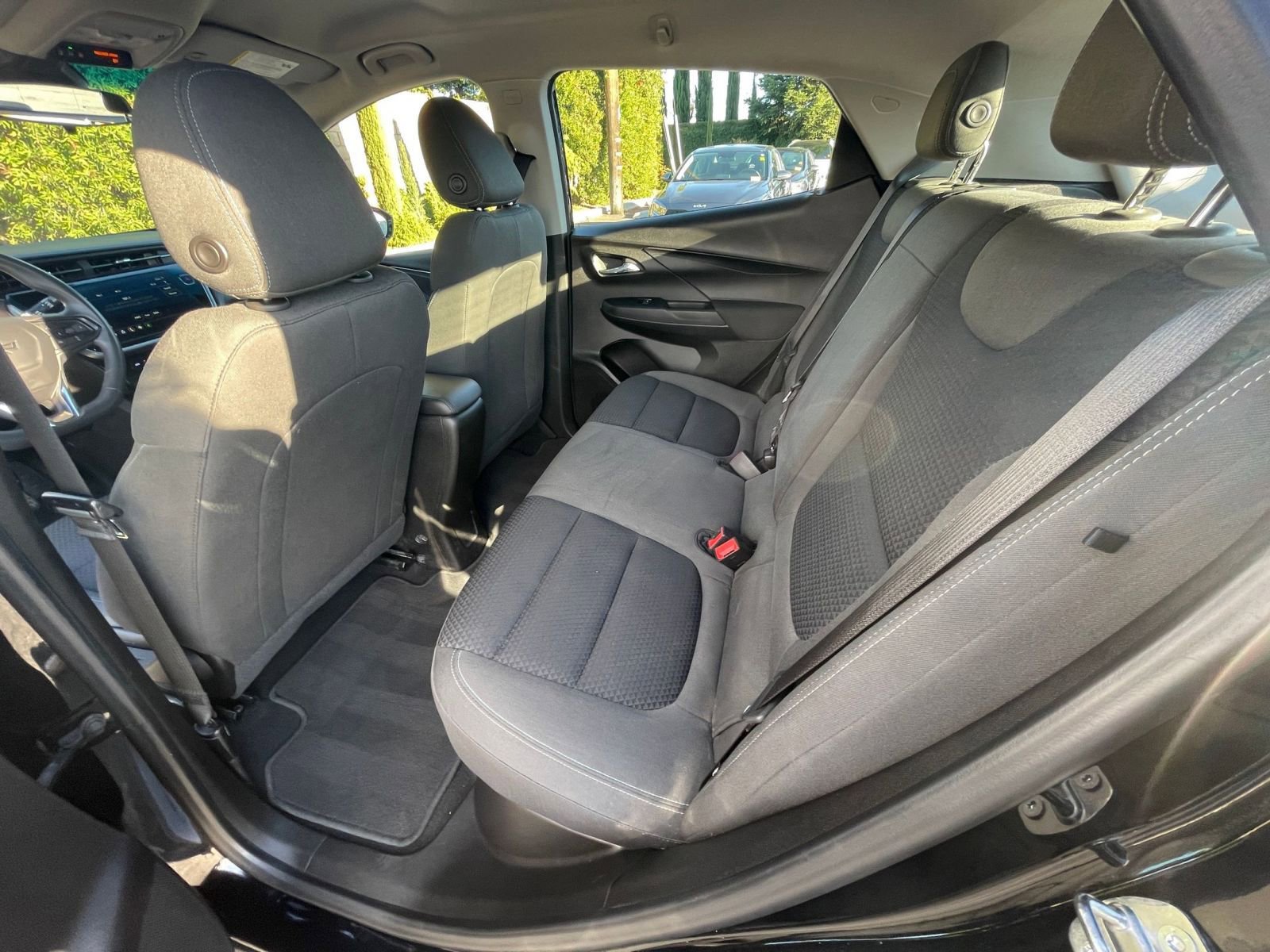 Thumbnail: 2023 Chevrolet Bolt EV - 27