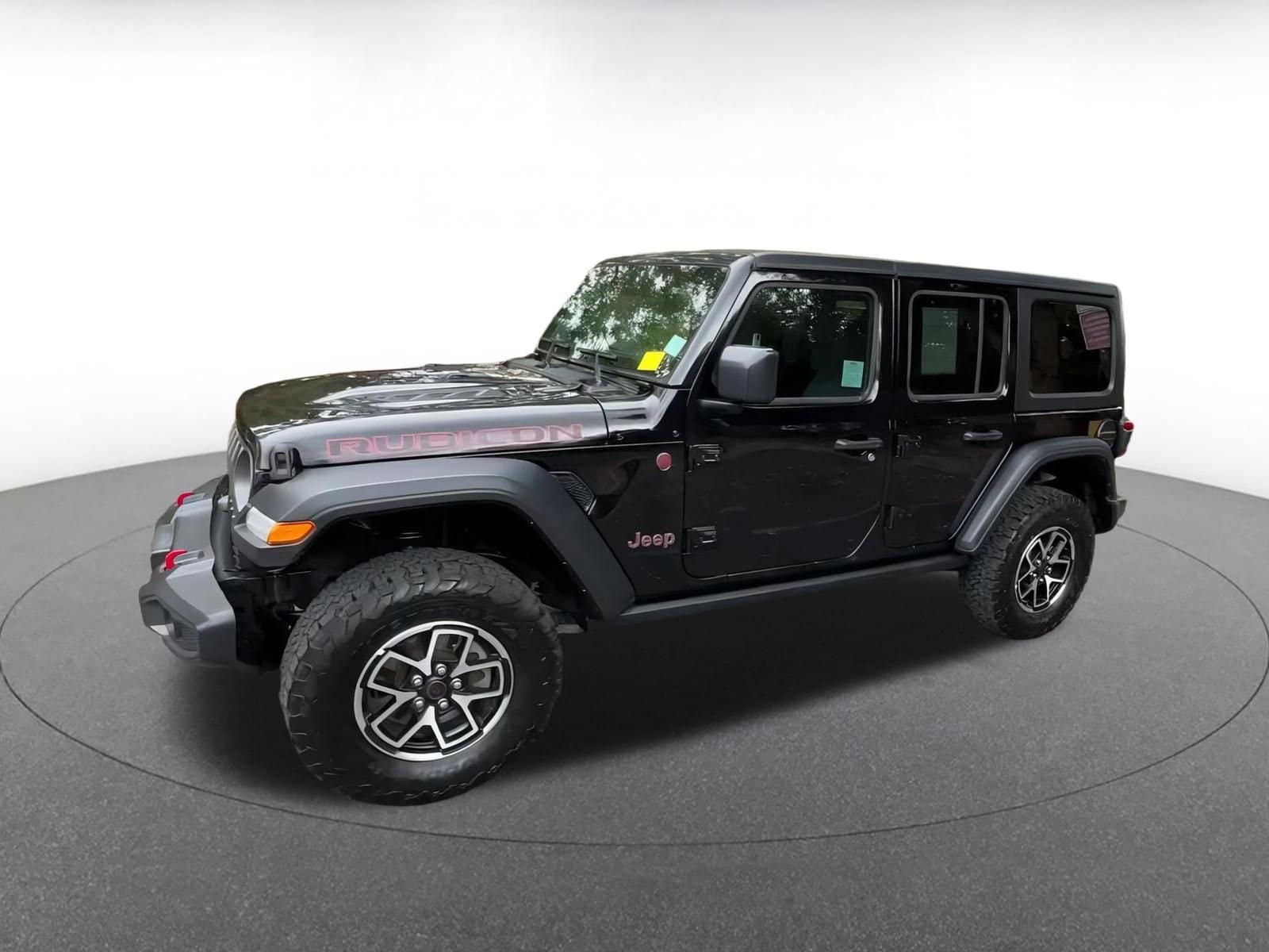 Thumbnail: 2025 Jeep Wrangler - 8