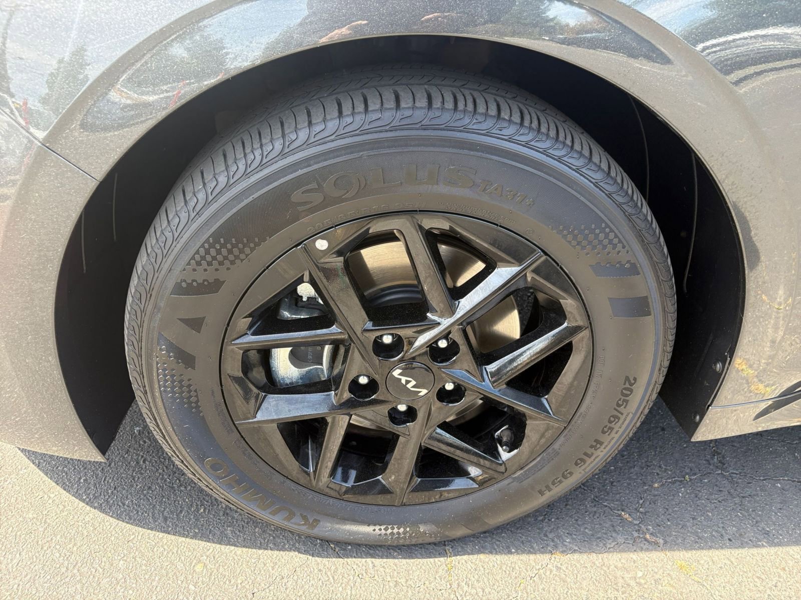 Thumbnail: 2025 Kia K5 - 29