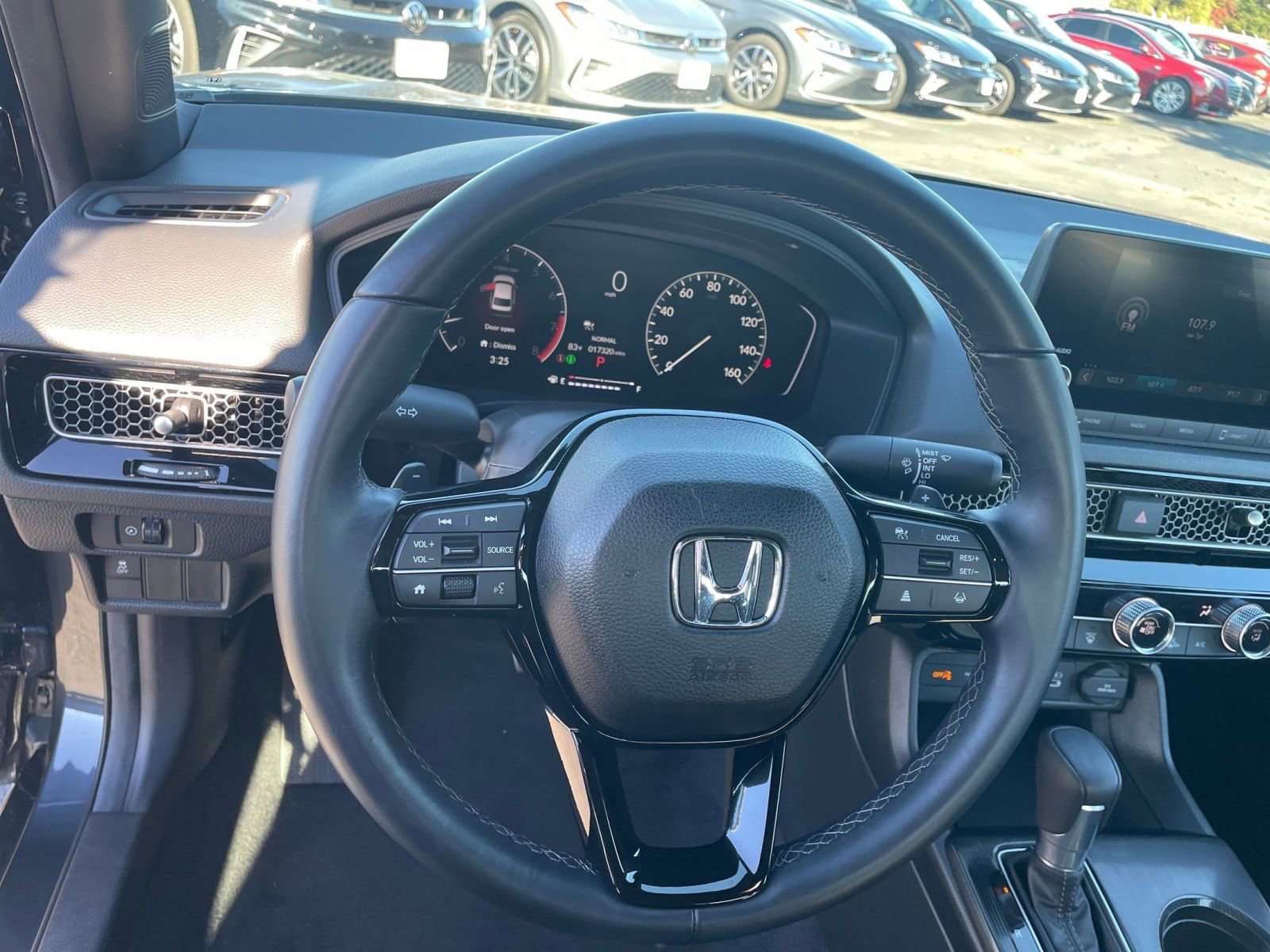 Thumbnail: 2025 Honda Civic - 25