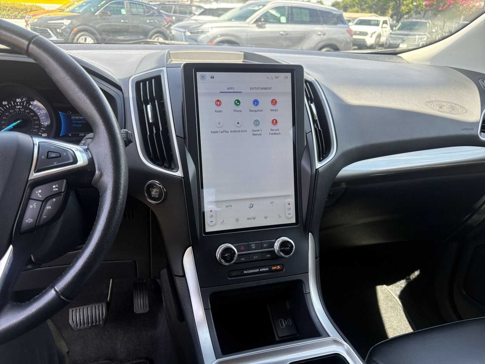 Thumbnail: 2024 Ford Edge - 14