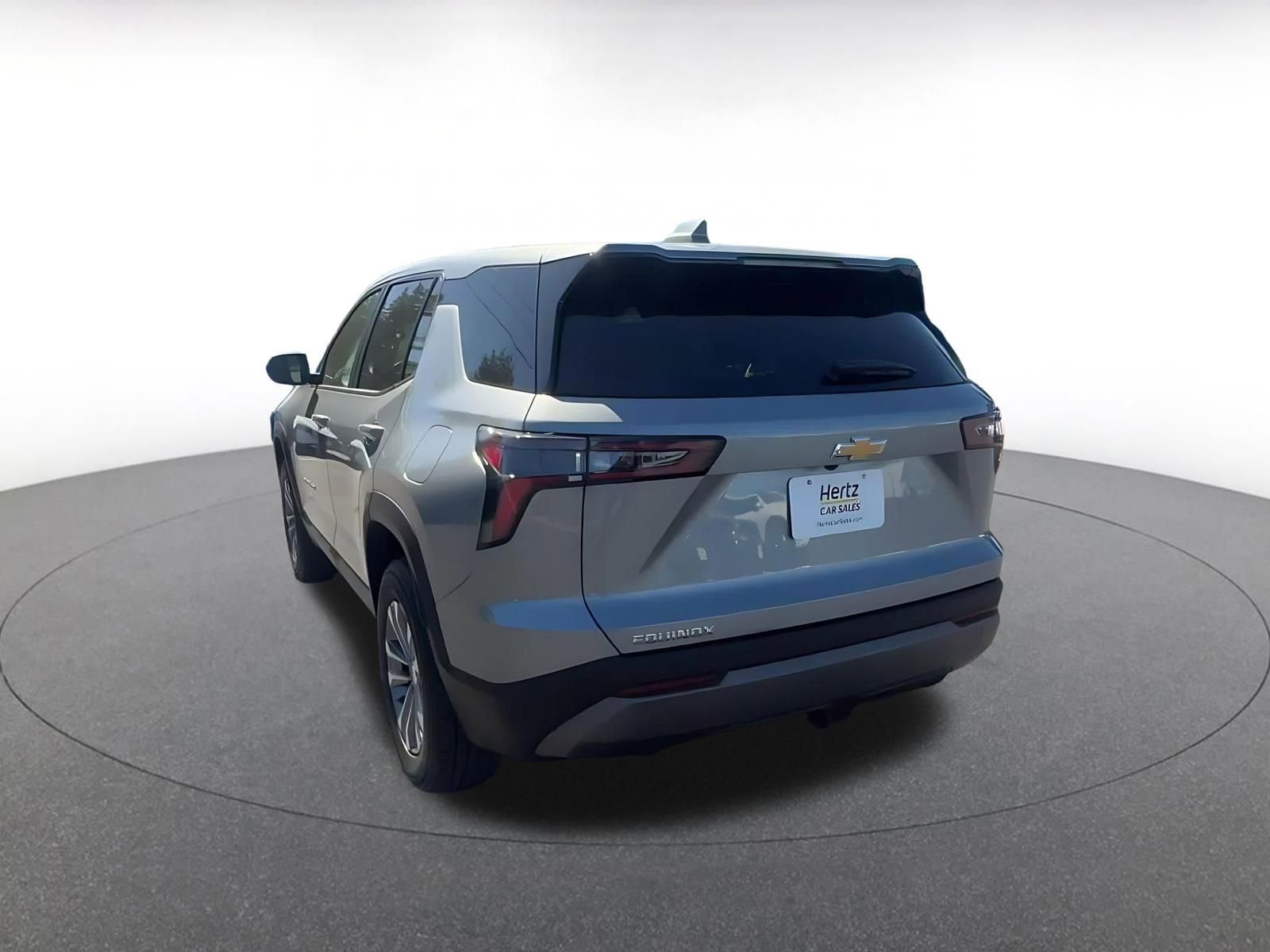 Thumbnail: 2025 Chevrolet Equinox - 11