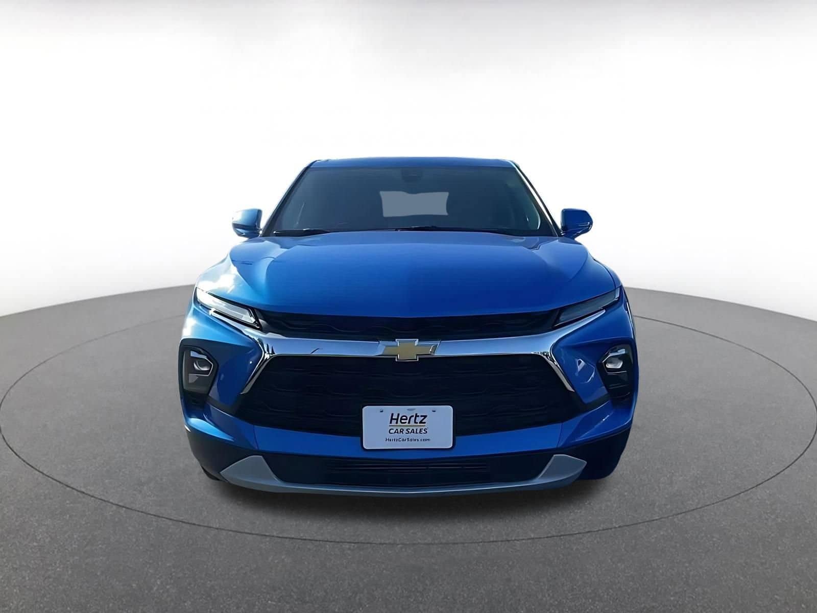 Thumbnail: 2025 Chevrolet Blazer - 4