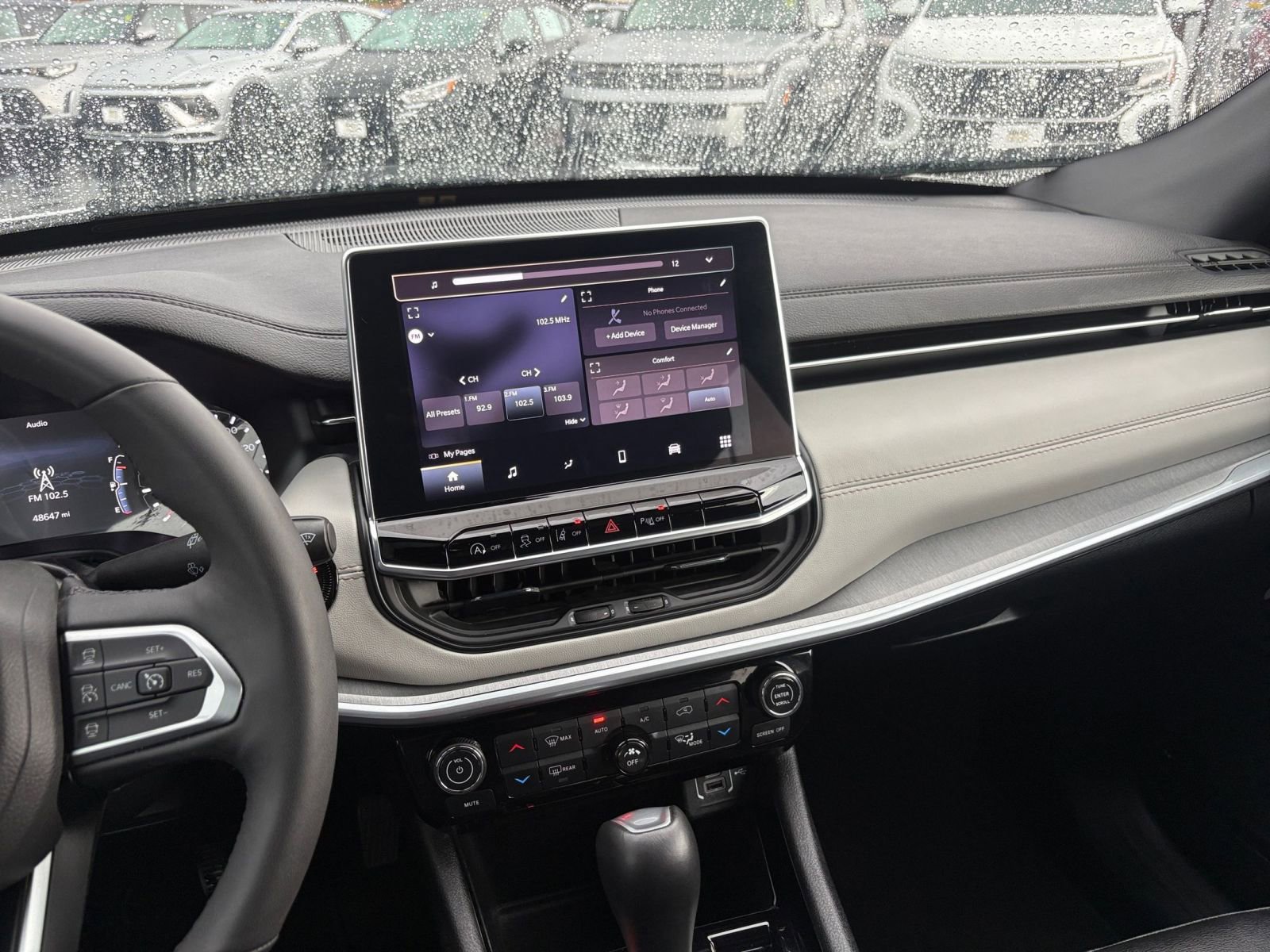 Thumbnail: 2025 Jeep Compass - 17