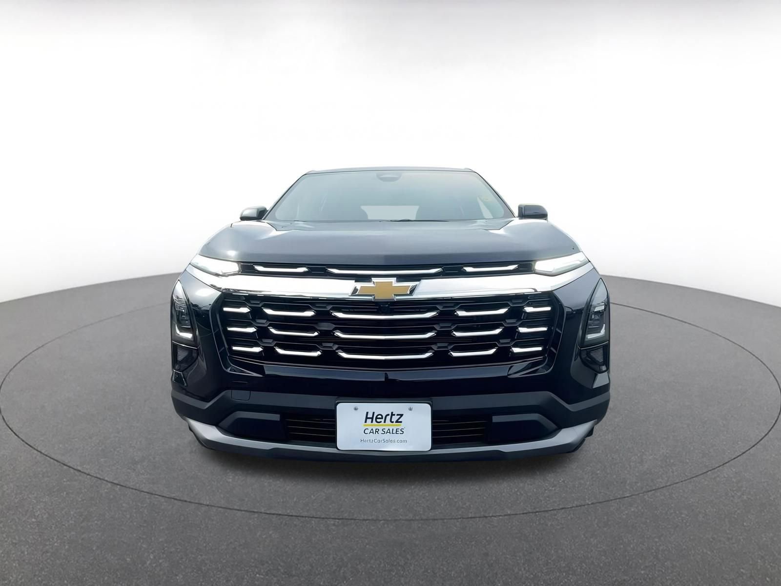 Thumbnail: 2025 Chevrolet Equinox - 4