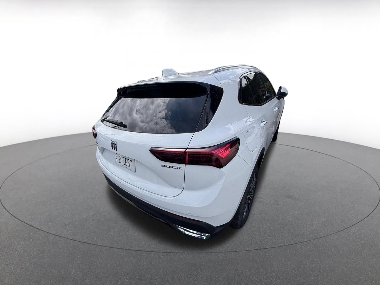 Thumbnail: 2024 Buick Envision - 18