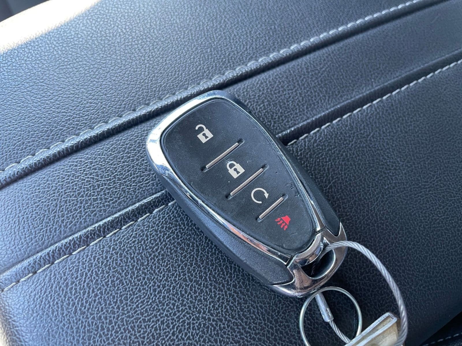 Thumbnail: 2023 Chevrolet Blazer - 22