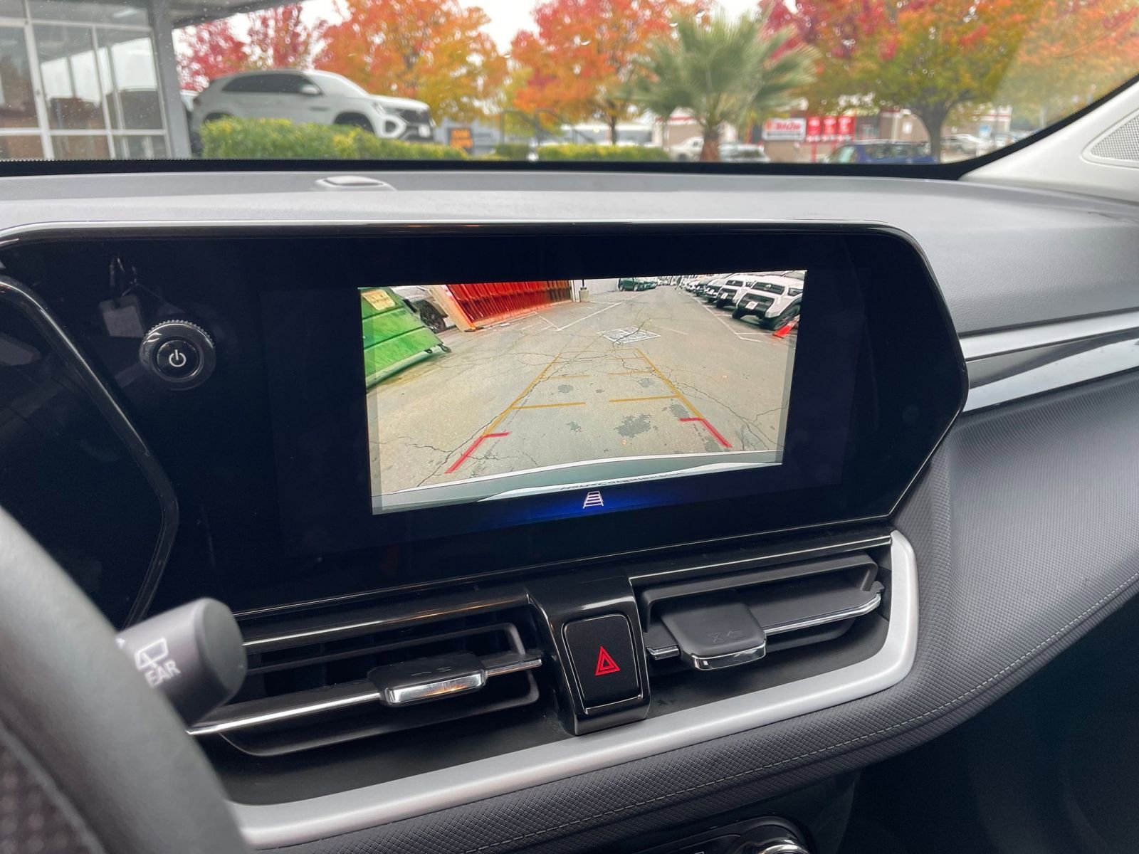 Thumbnail: 2025 Chevrolet TrailBlazer - 17