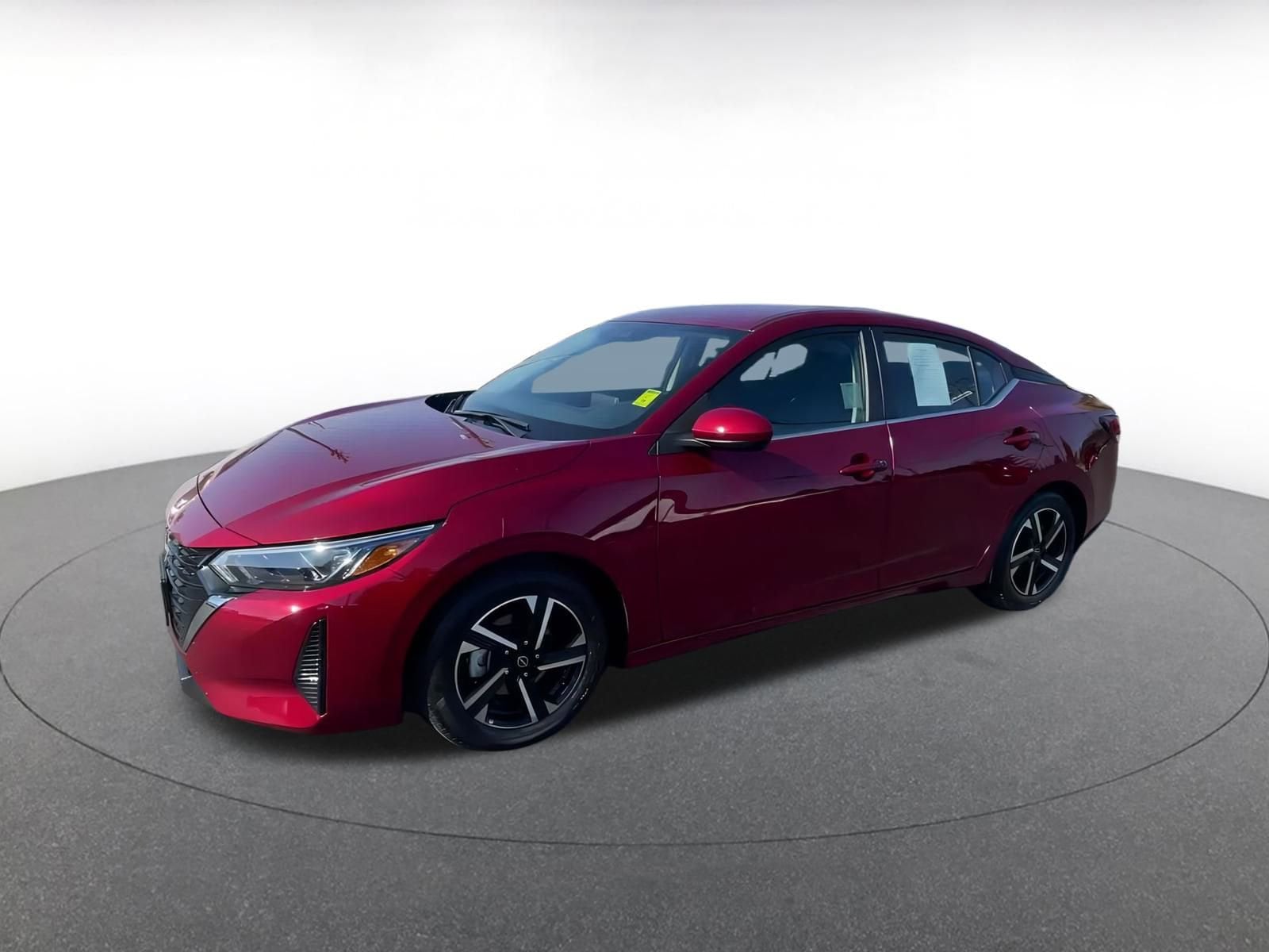 Thumbnail: 2024 Nissan Sentra - 7