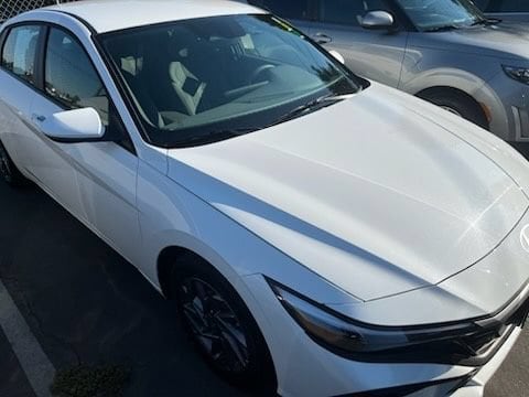 Thumbnail: 2026 Hyundai Elantra - 1