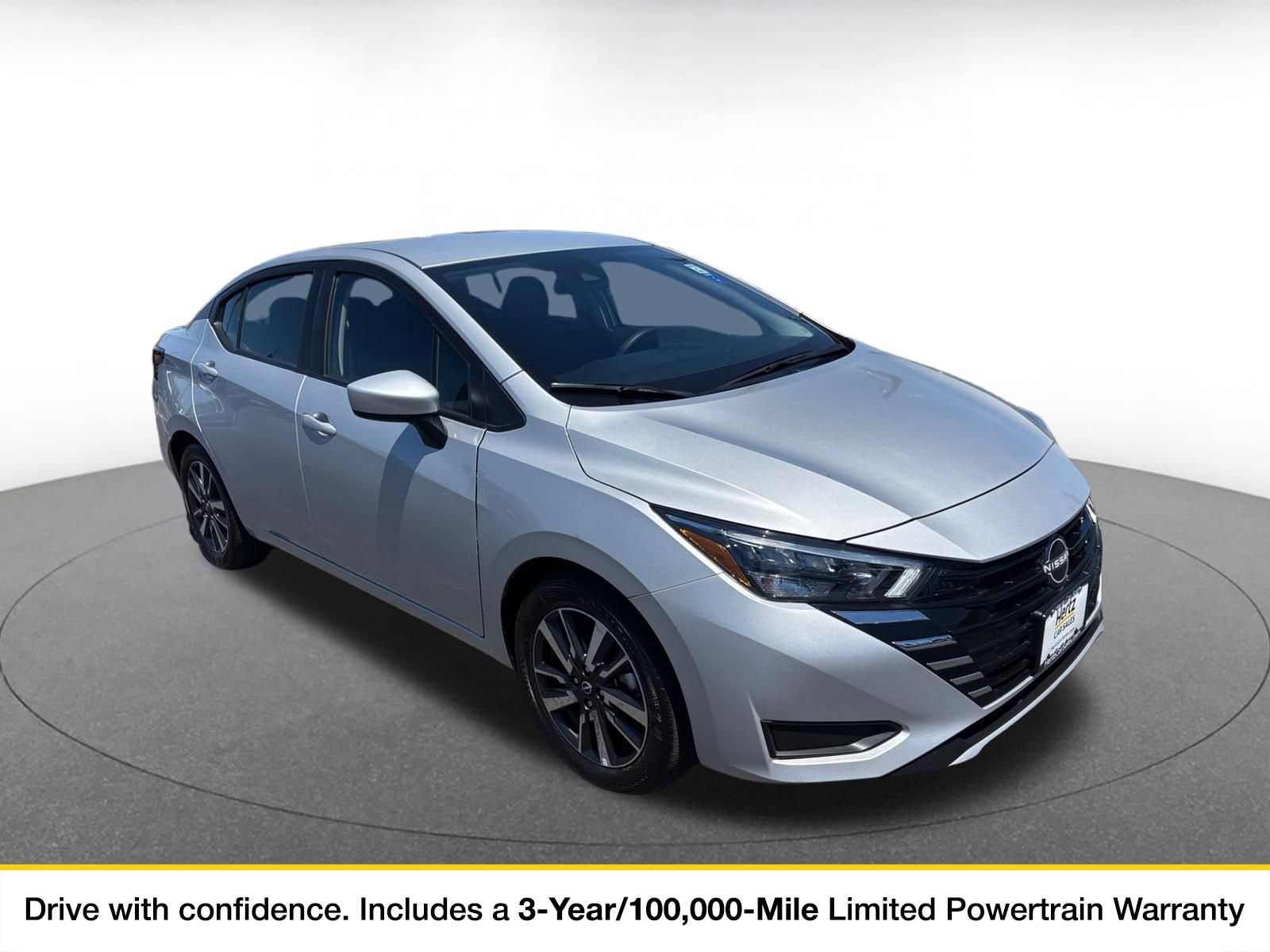Thumbnail: 2025 Nissan Versa - 1