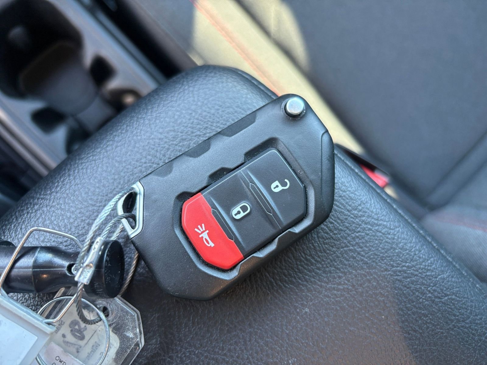 Thumbnail: 2025 Jeep Wrangler - 21