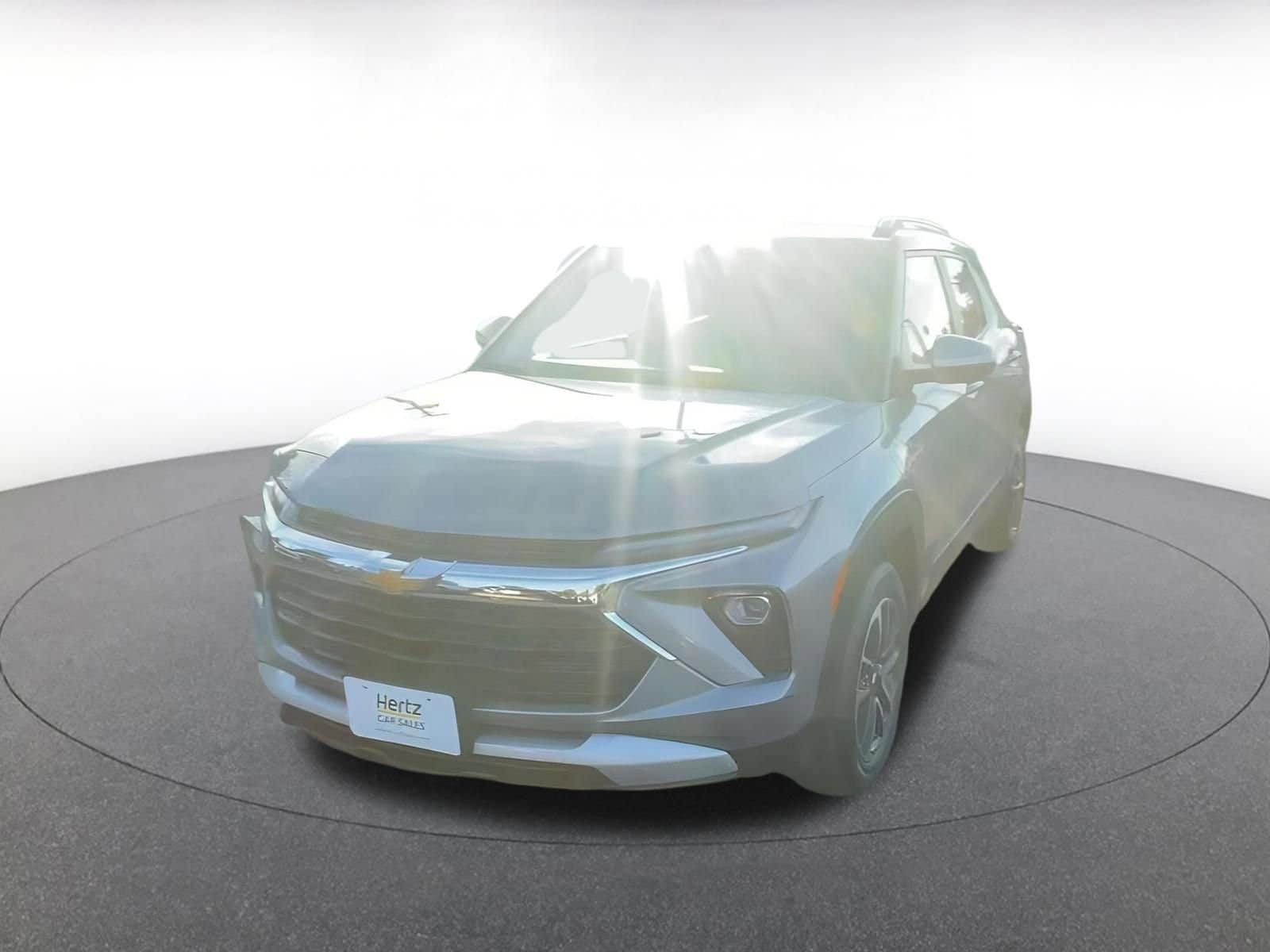 Thumbnail: 2025 Chevrolet TrailBlazer - 7