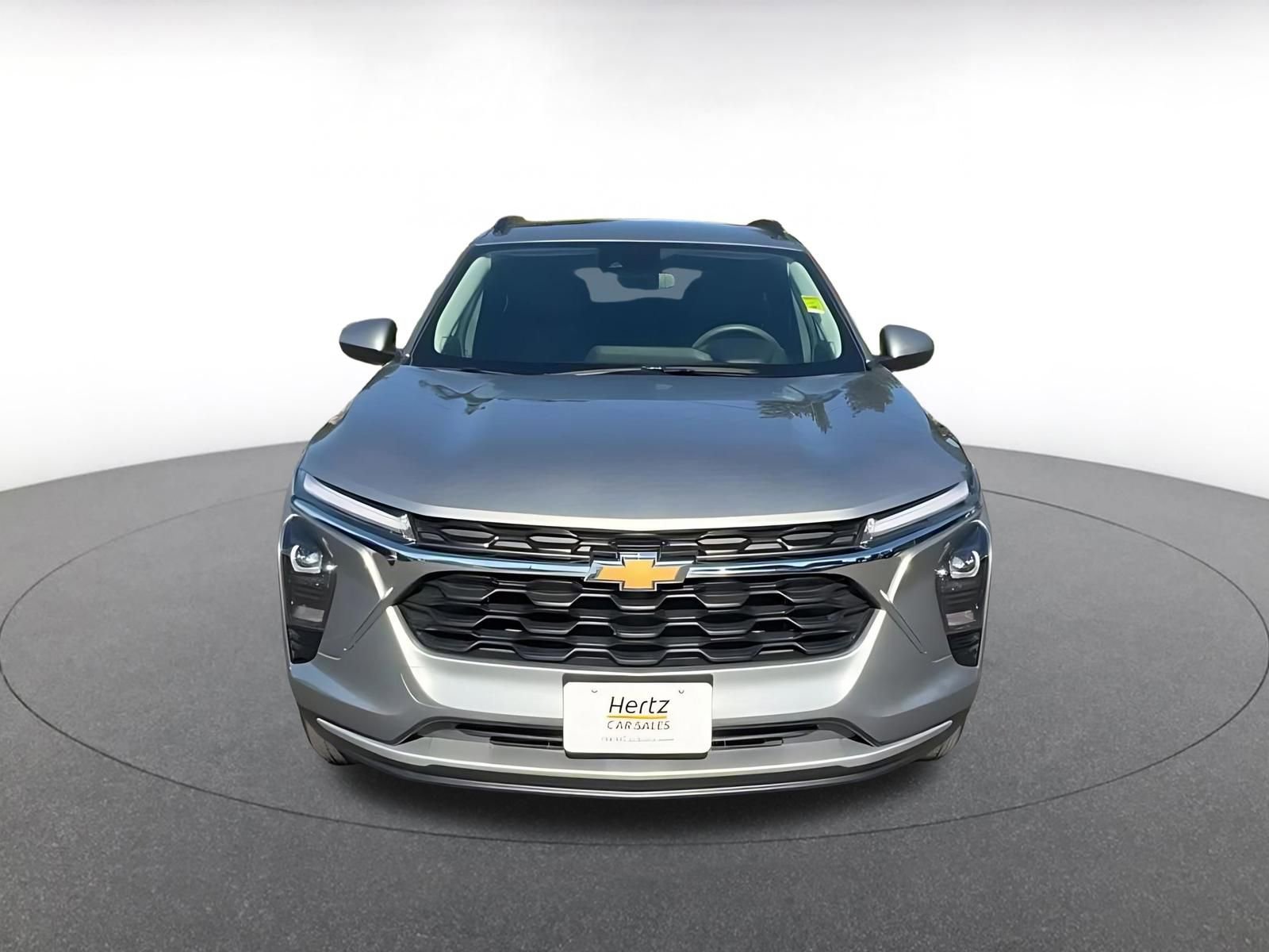 Thumbnail: 2025 Chevrolet Trax - 4