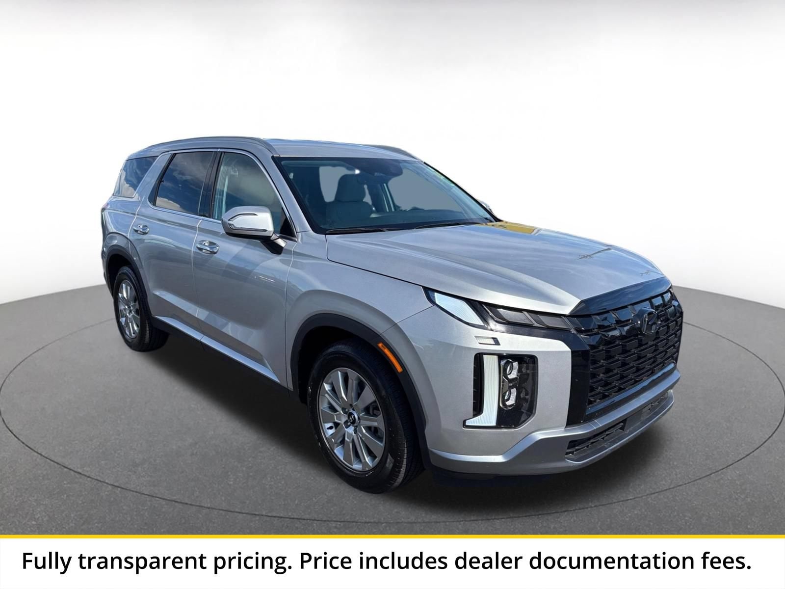 Thumbnail: 2025 Hyundai Palisade - 1