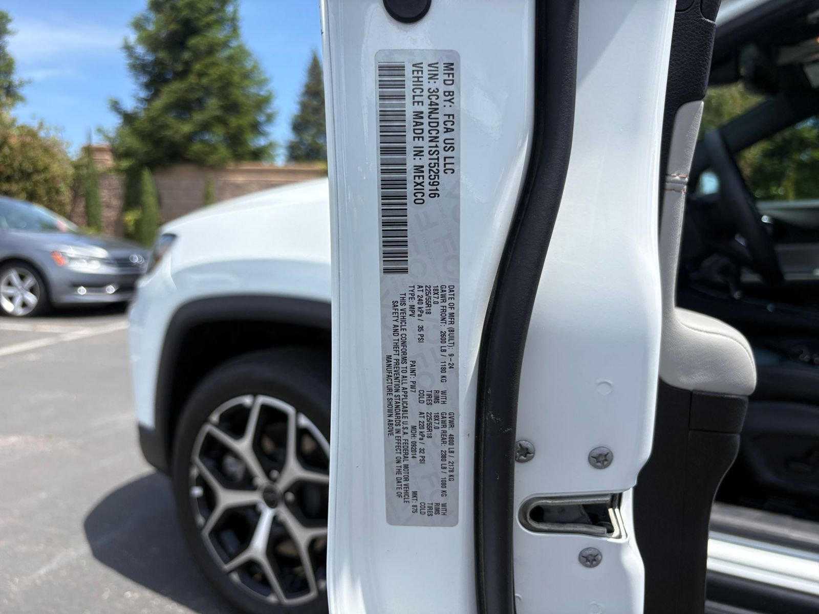 Thumbnail: 2025 Jeep Compass - 30
