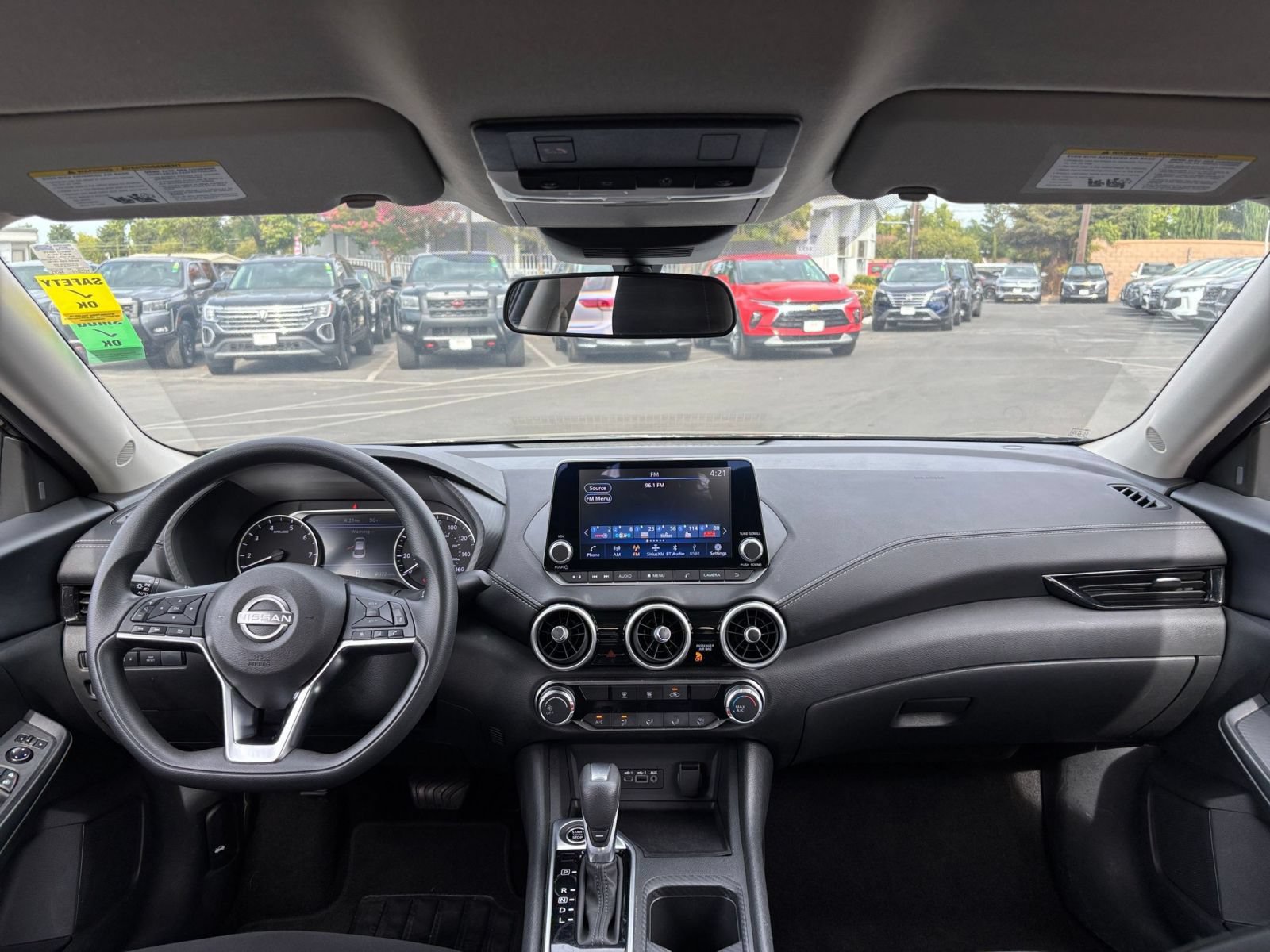Thumbnail: 2025 Nissan Sentra - 26
