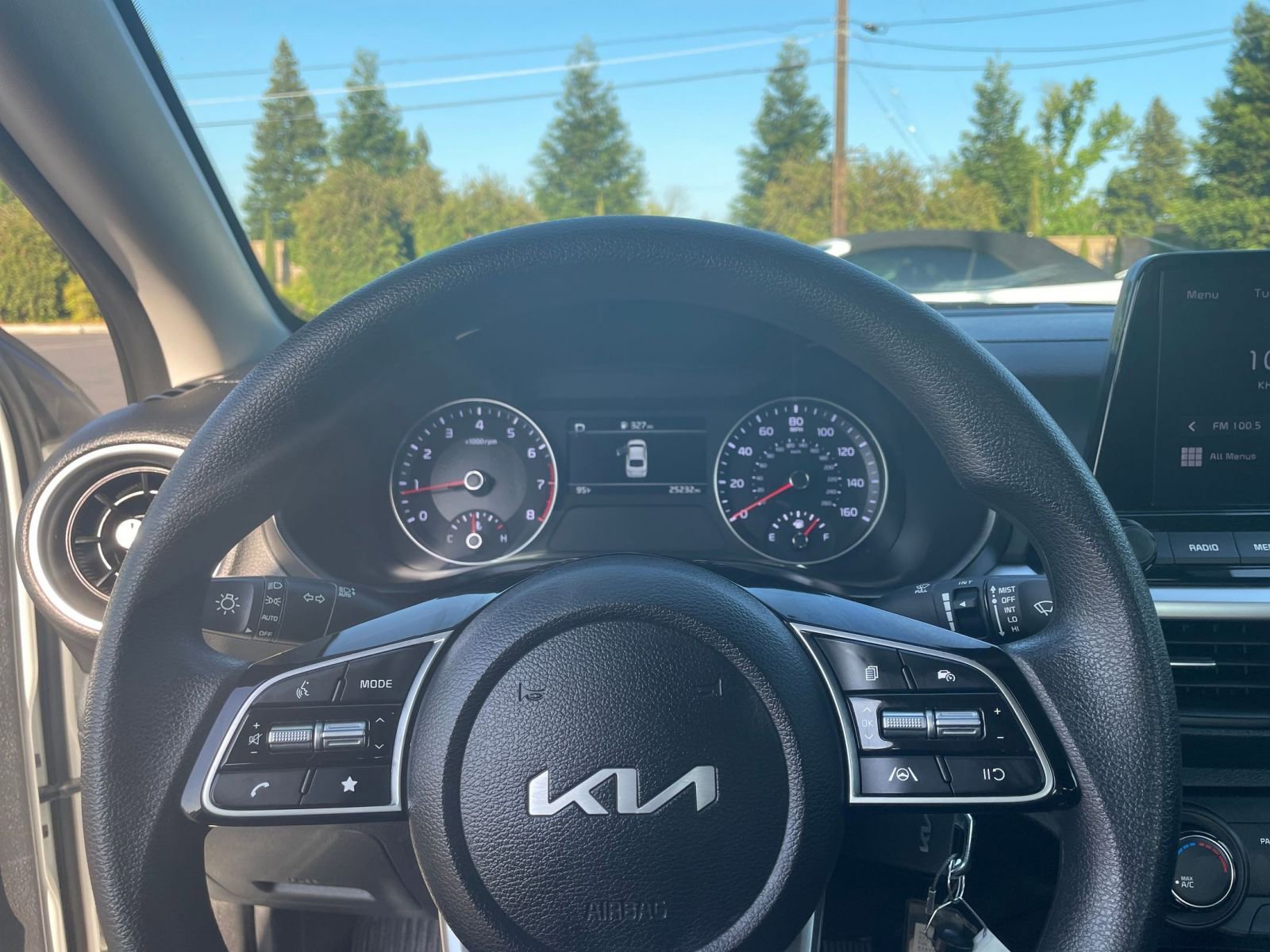 2024 Kia Forte LXS 25