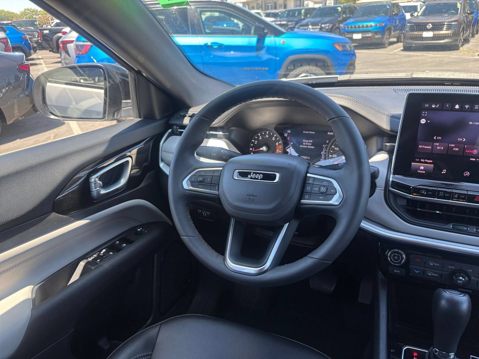 Thumbnail: 2025 Jeep Compass - 35