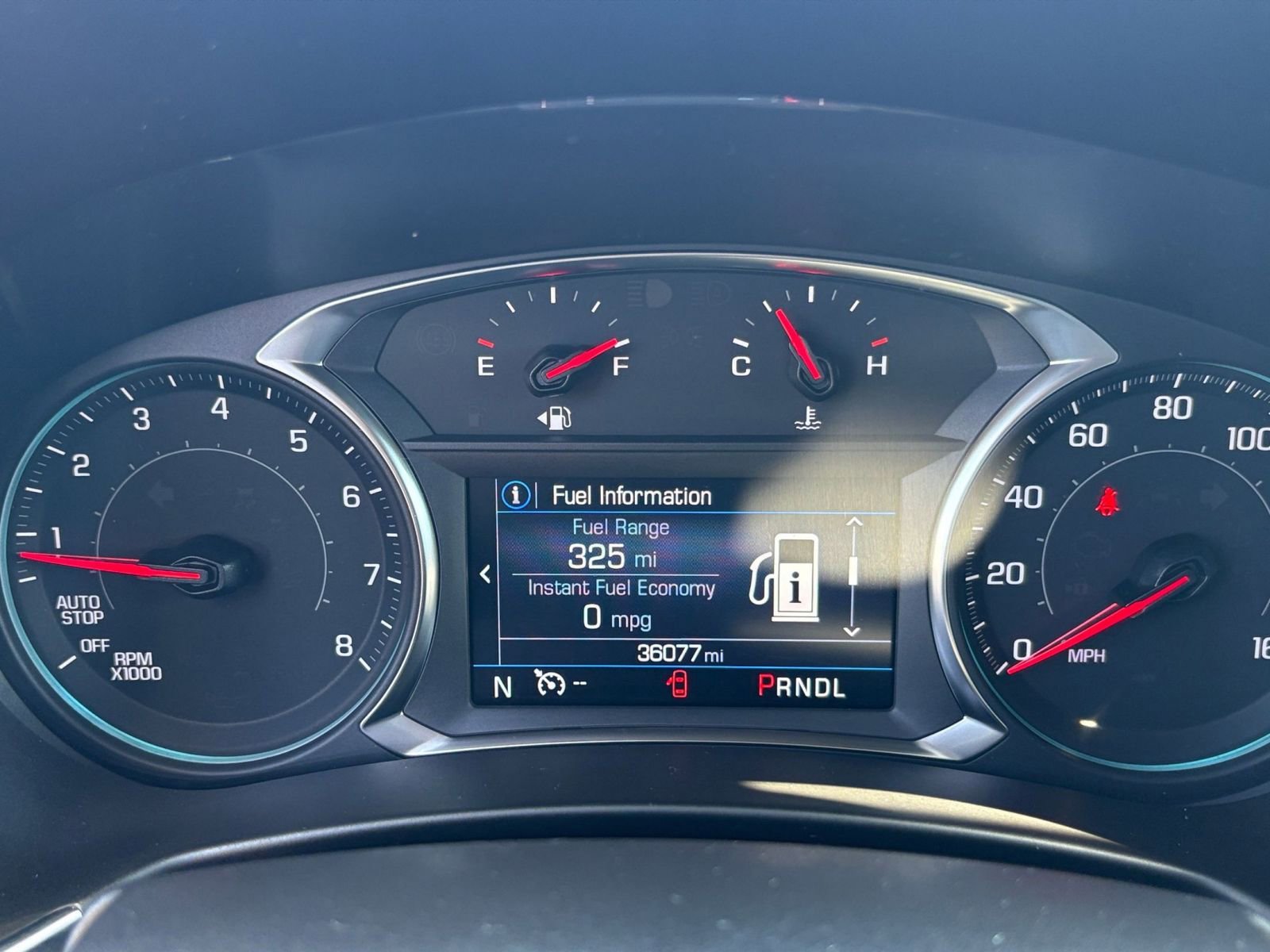 Thumbnail: 2024 Chevrolet Equinox - 34