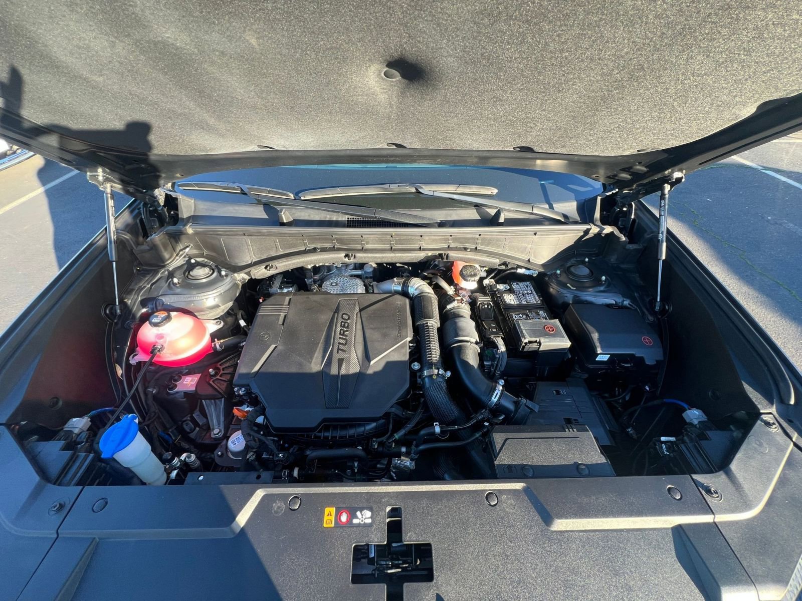 Thumbnail: 2025 Hyundai Santa Fe - 35