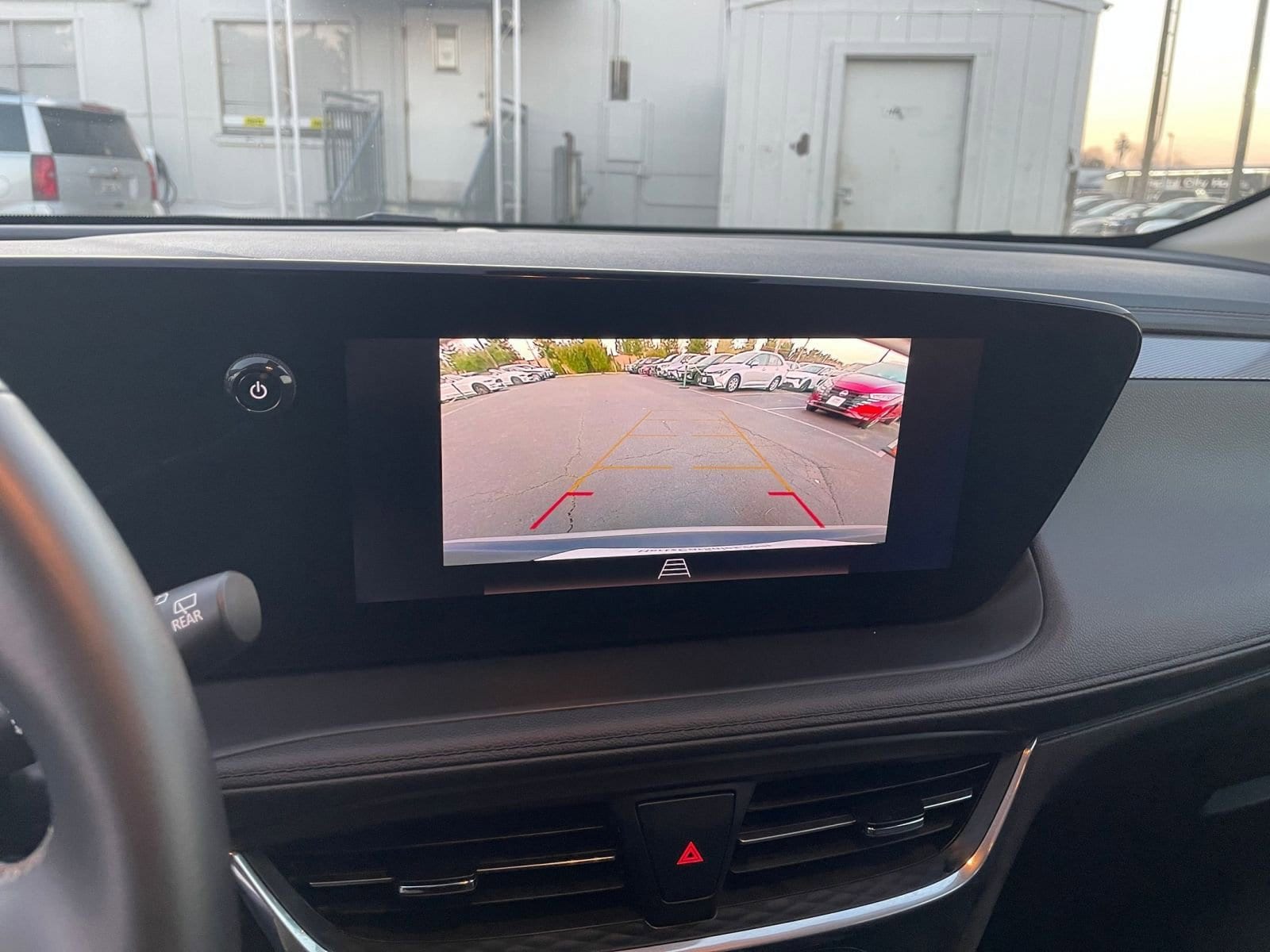 Thumbnail: 2025 Buick Encore GX - 17