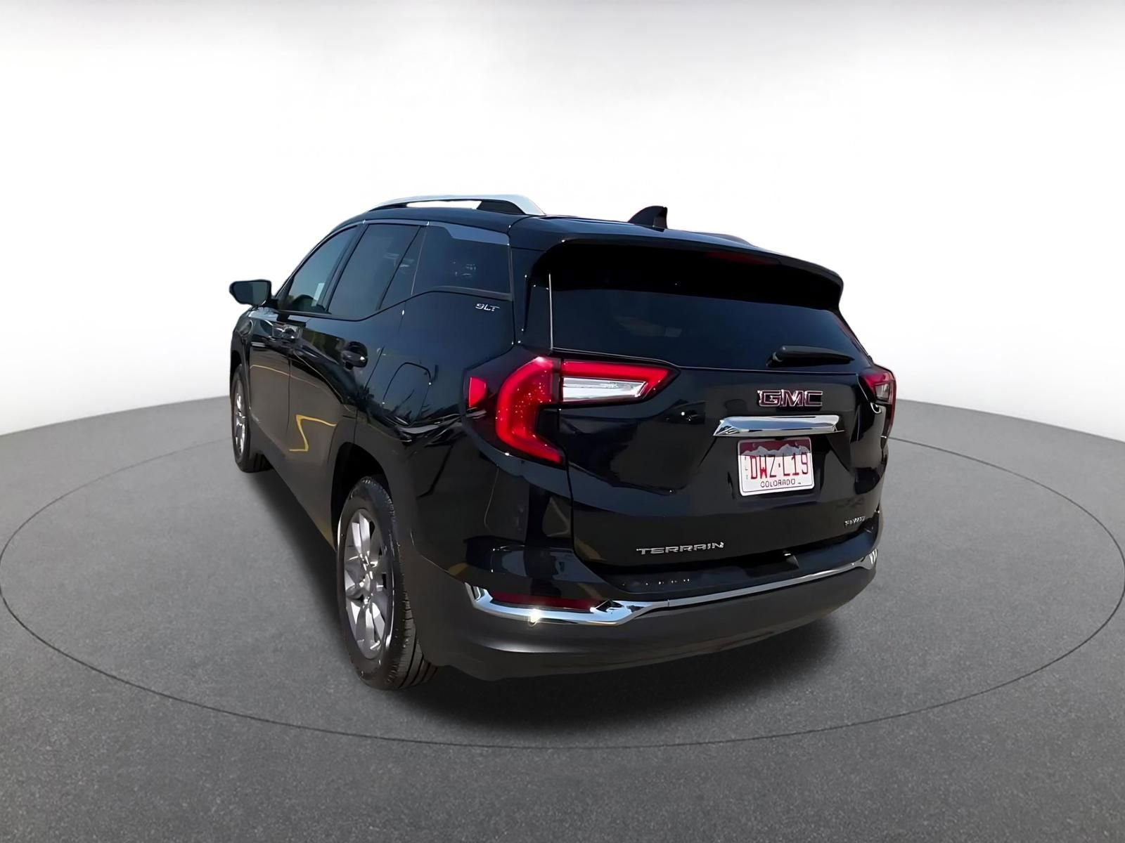 Thumbnail: 2024 GMC Terrain - 11