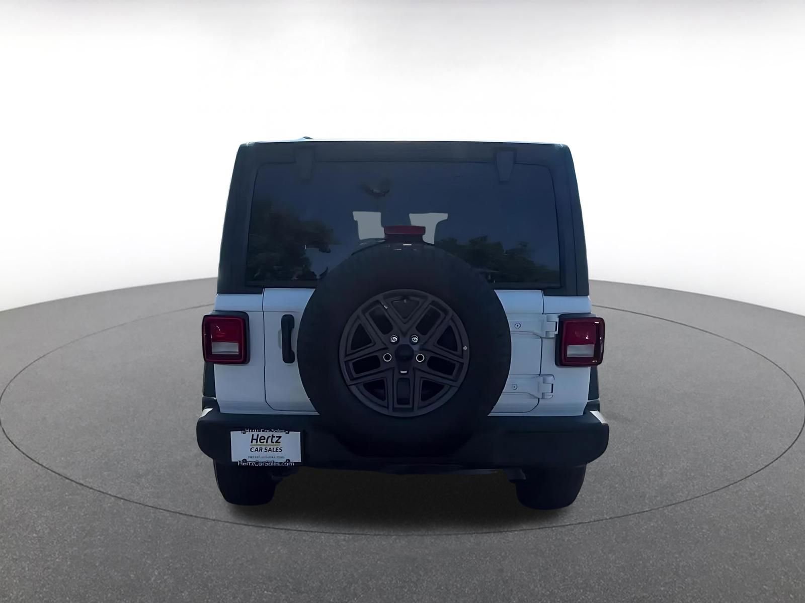 Thumbnail: 2025 Jeep Wrangler - 11