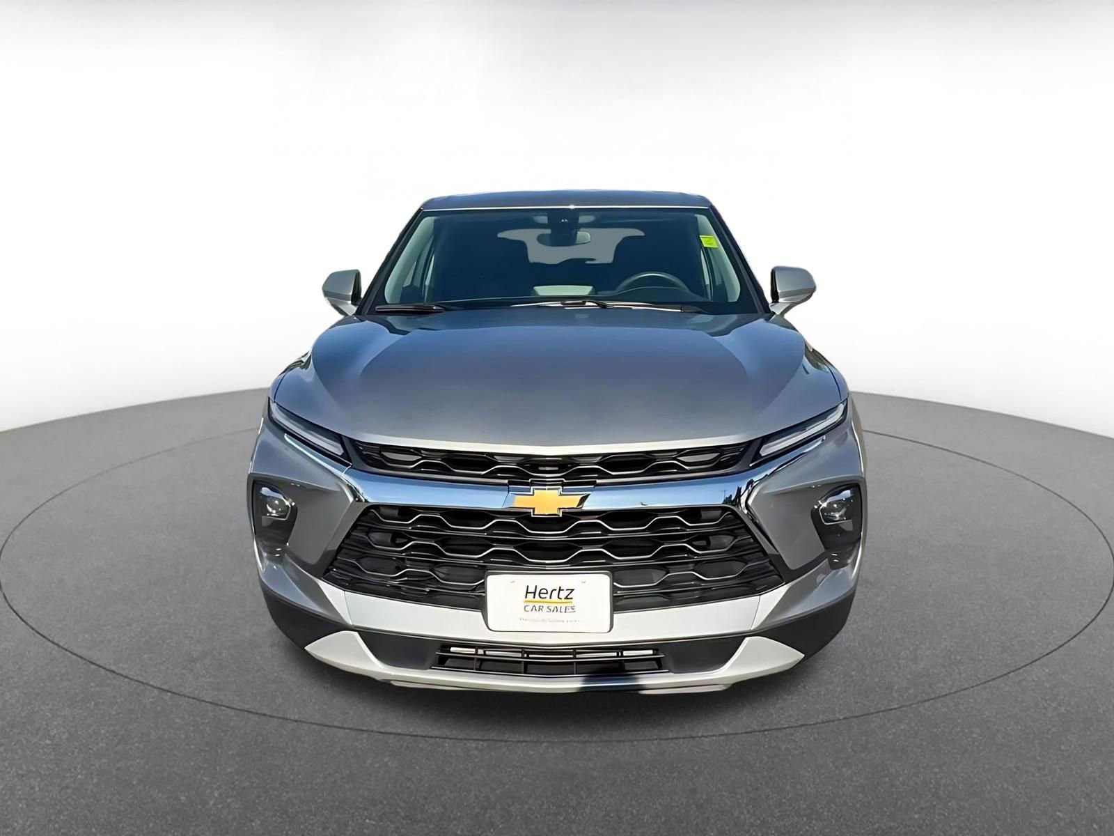 Thumbnail: 2025 Chevrolet Blazer - 4