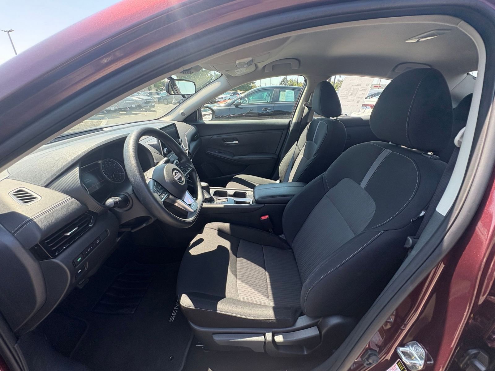 Thumbnail: 2024 Nissan Sentra - 21