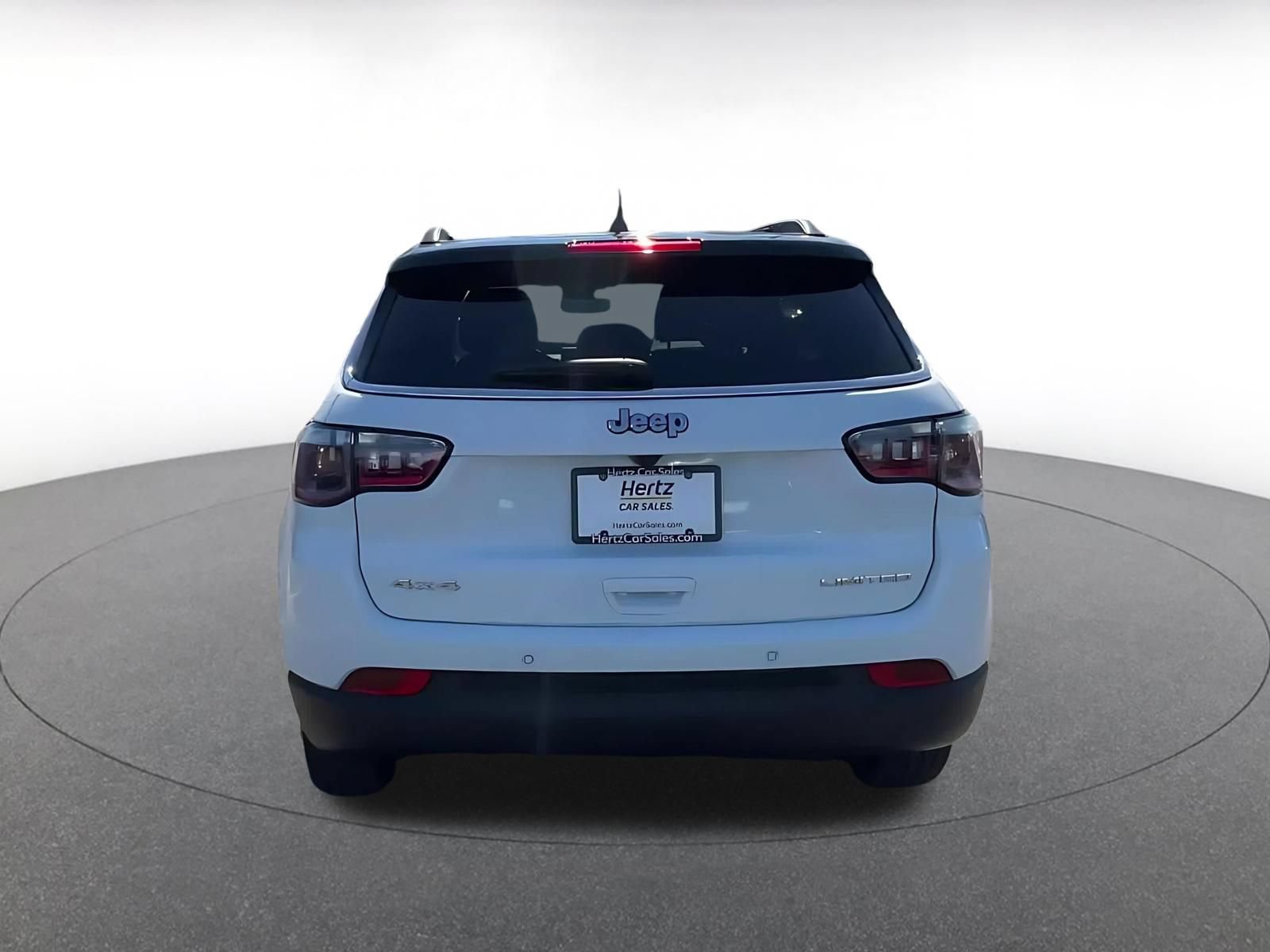 Thumbnail: 2025 Jeep Compass - 12