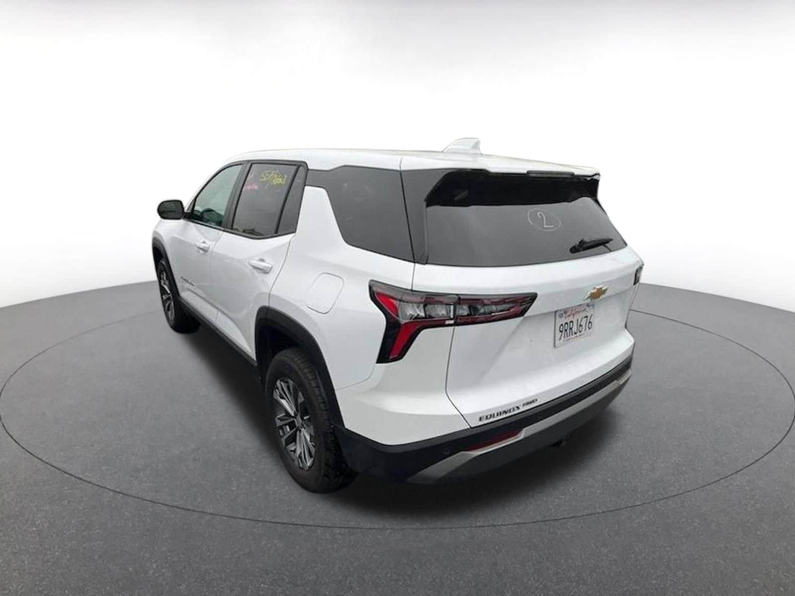 Thumbnail: 2025 Chevrolet Equinox - 3