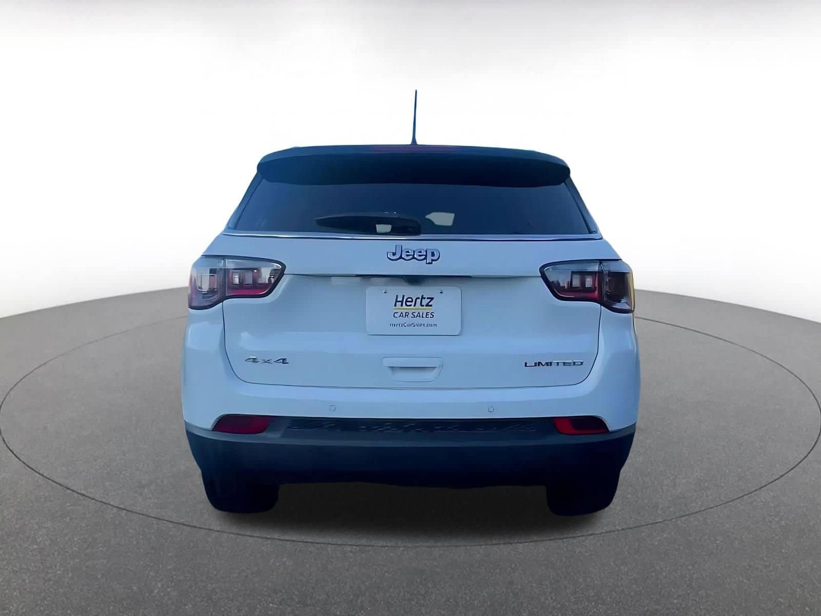 Thumbnail: 2025 Jeep Compass - 12