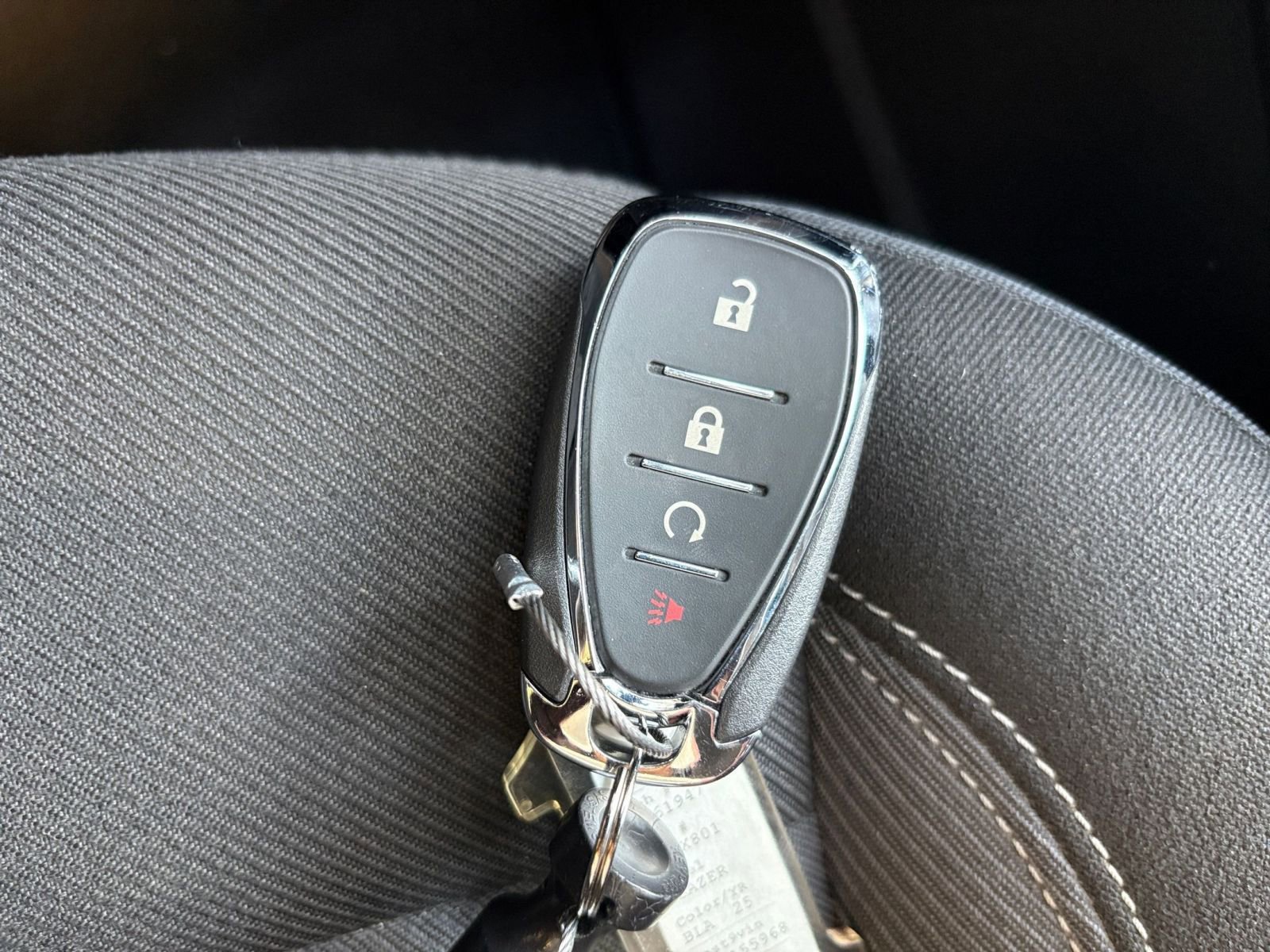 Thumbnail: 2025 Chevrolet Blazer - 22