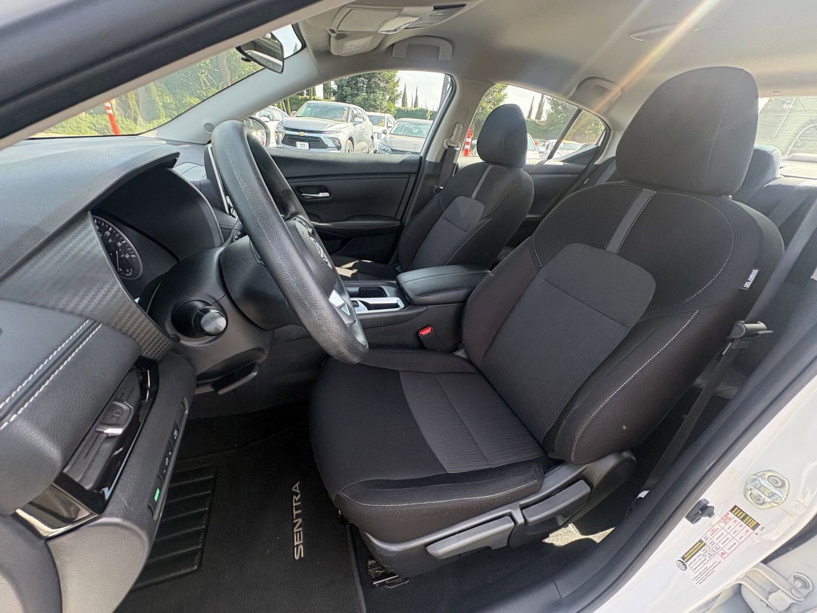 Thumbnail: 2025 Nissan Sentra - 35