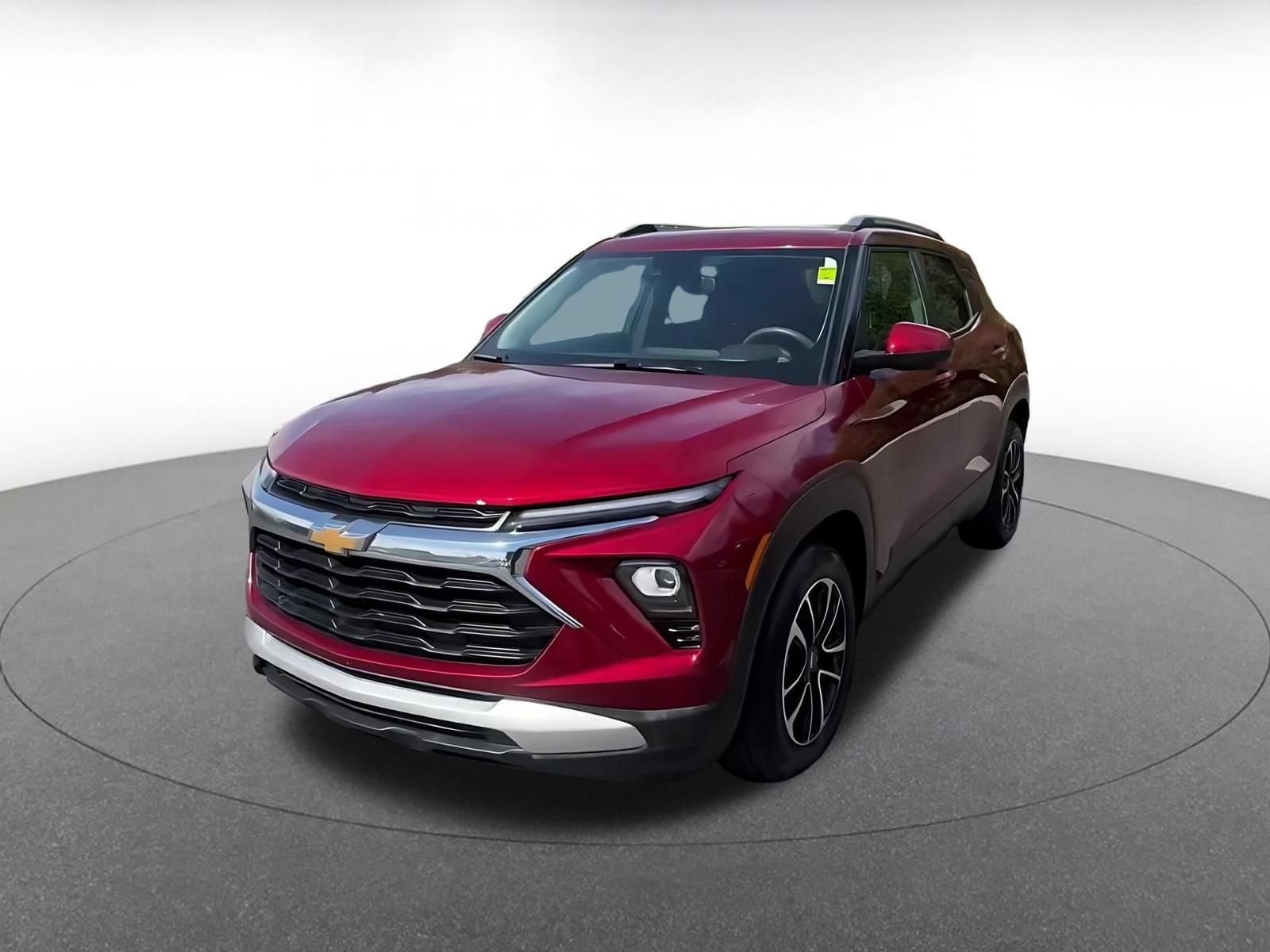 Thumbnail: 2025 Chevrolet TrailBlazer - 7