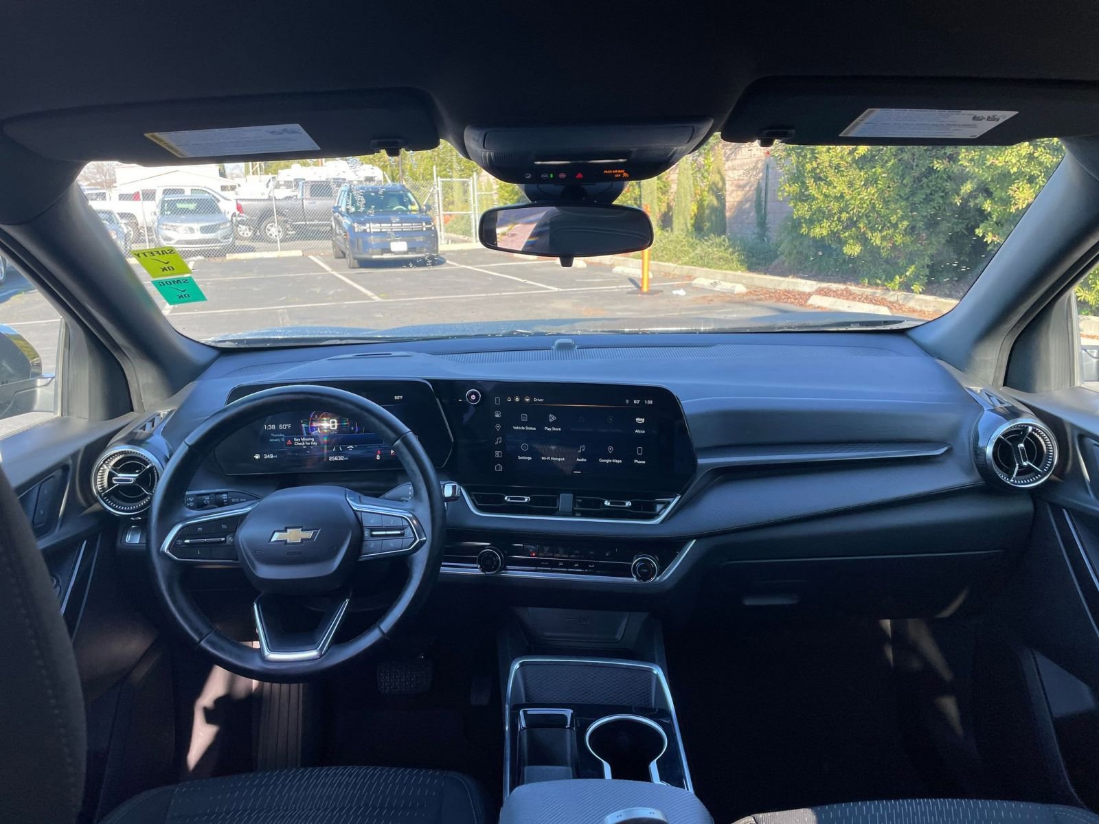 Thumbnail: 2025 Chevrolet Equinox - 32