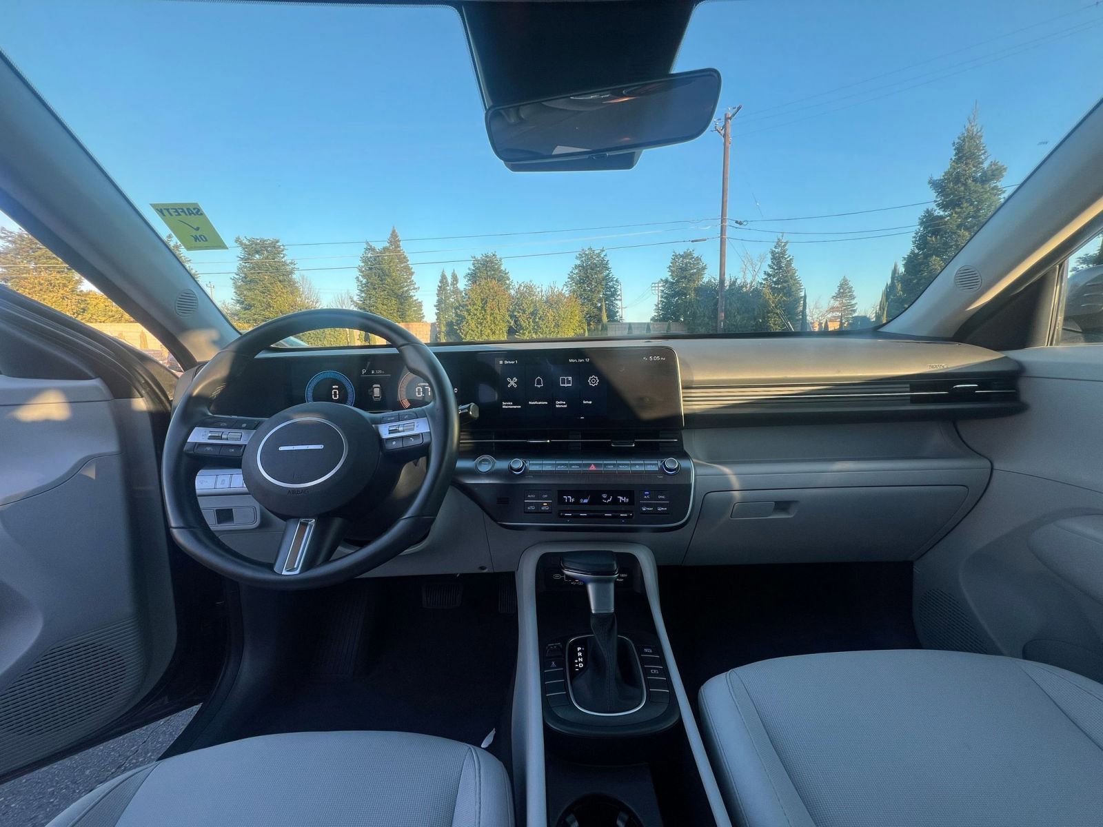 Thumbnail: 2025 Hyundai Kona - 33