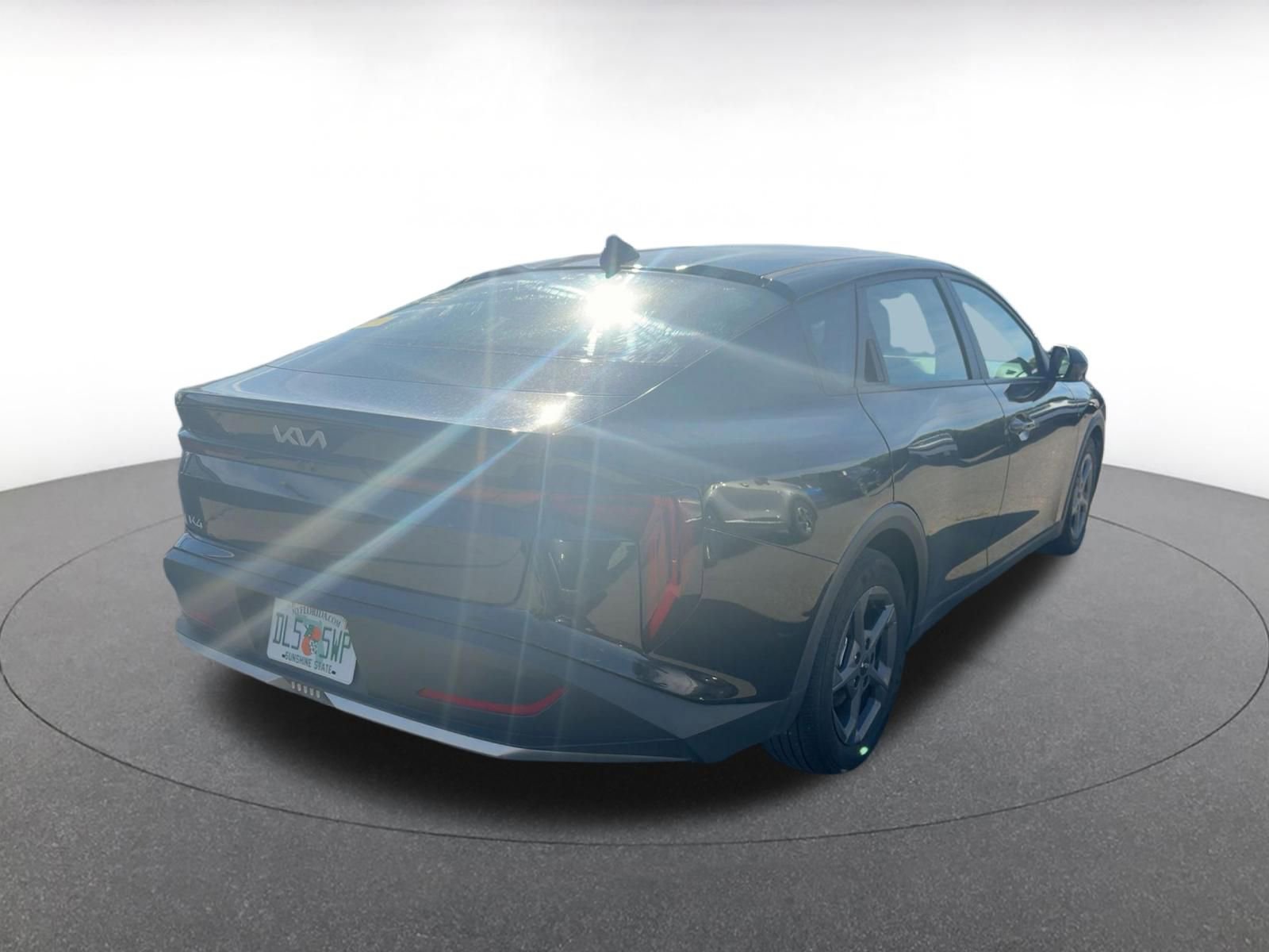 Thumbnail: 2025 Kia K4 - 4