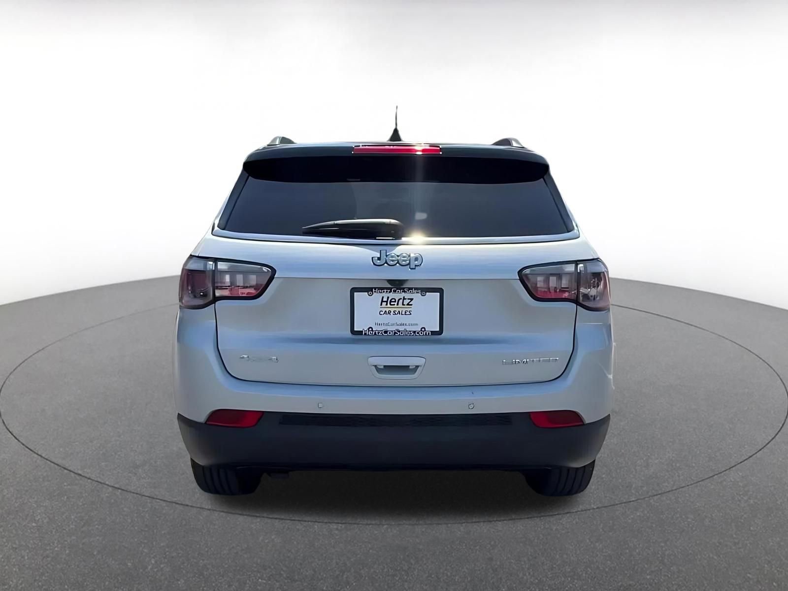 Thumbnail: 2025 Jeep Compass - 12