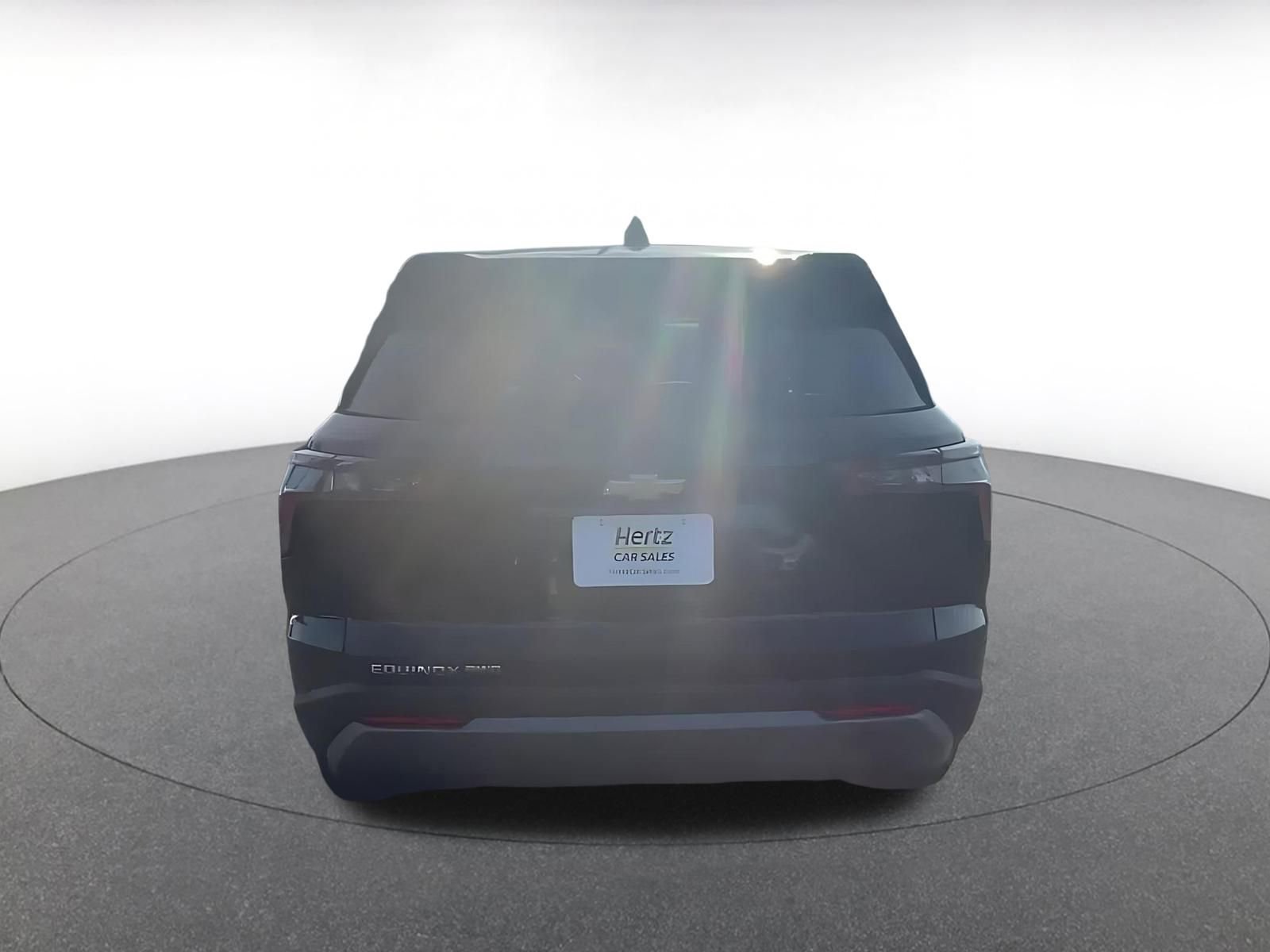 Thumbnail: 2025 Chevrolet Equinox - 12