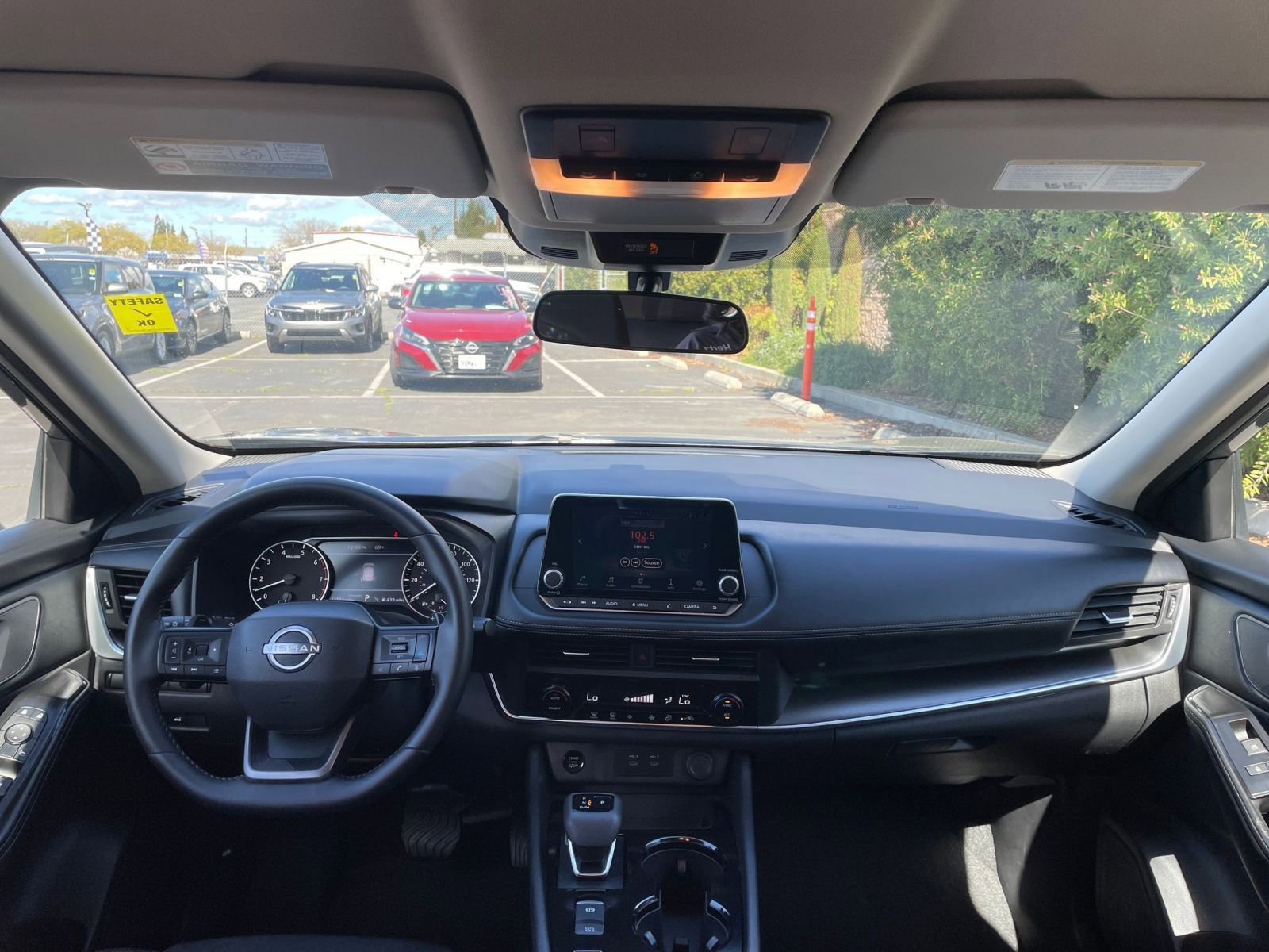 Thumbnail: 2025 Nissan Rogue - 35