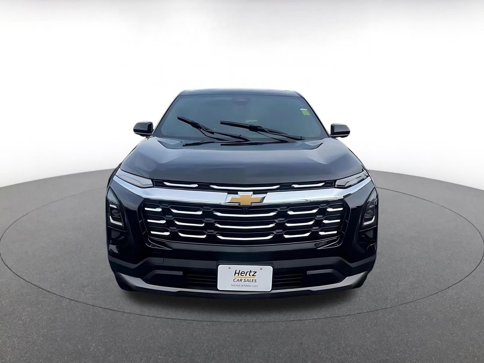 Thumbnail: 2025 Chevrolet Equinox - 4